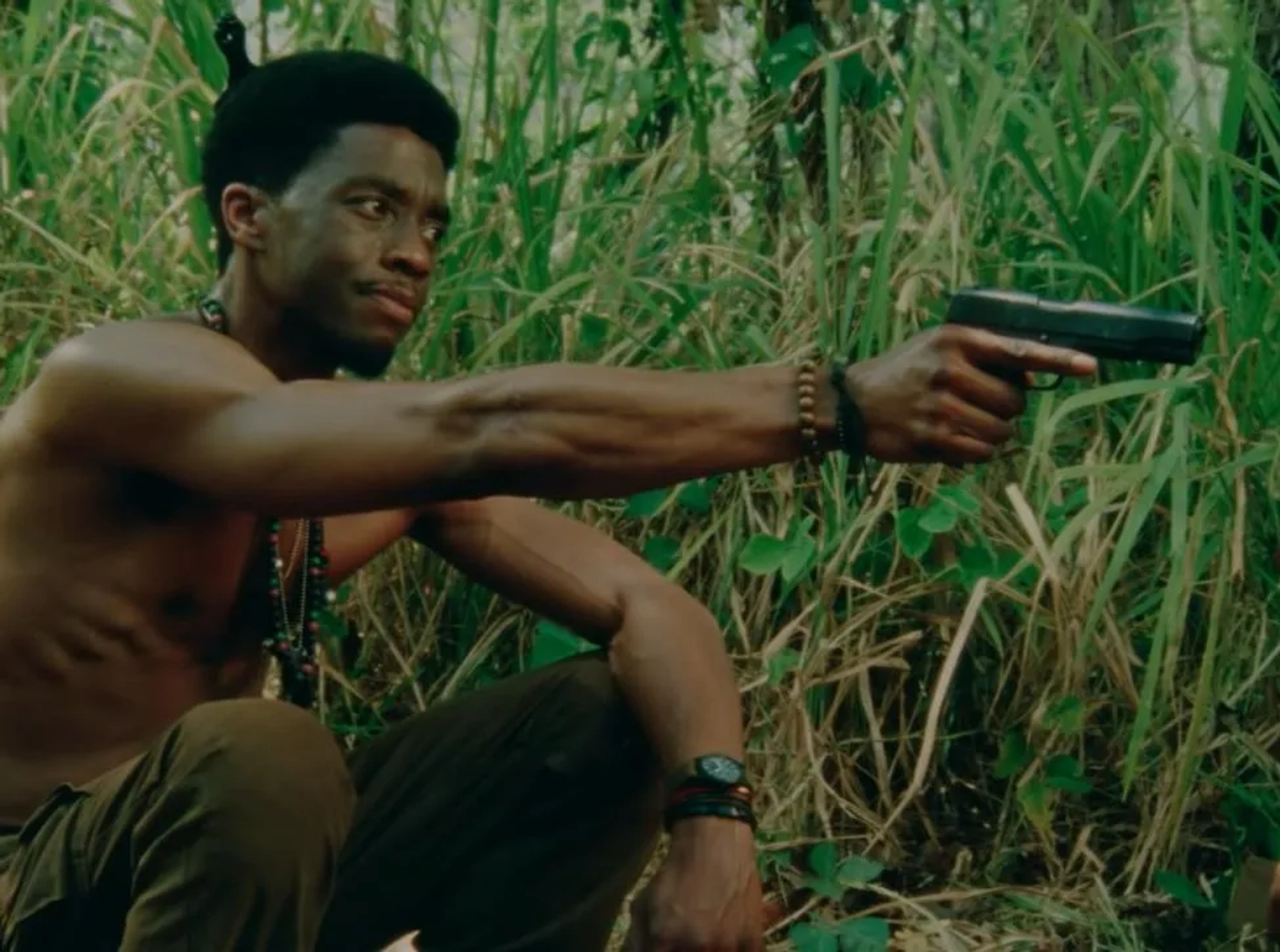 Chadwick Boseman in Da 5 Bloods (2020)