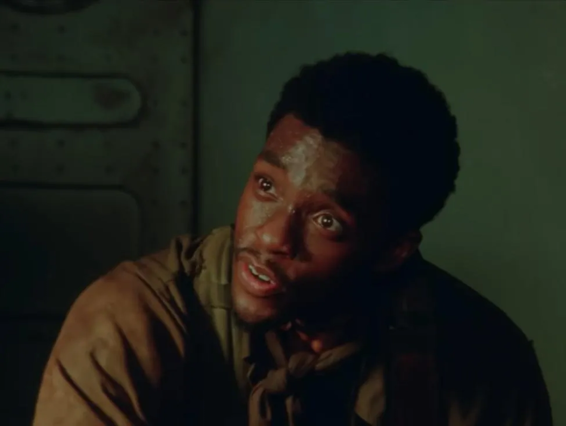 Chadwick Boseman in Da 5 Bloods (2020)