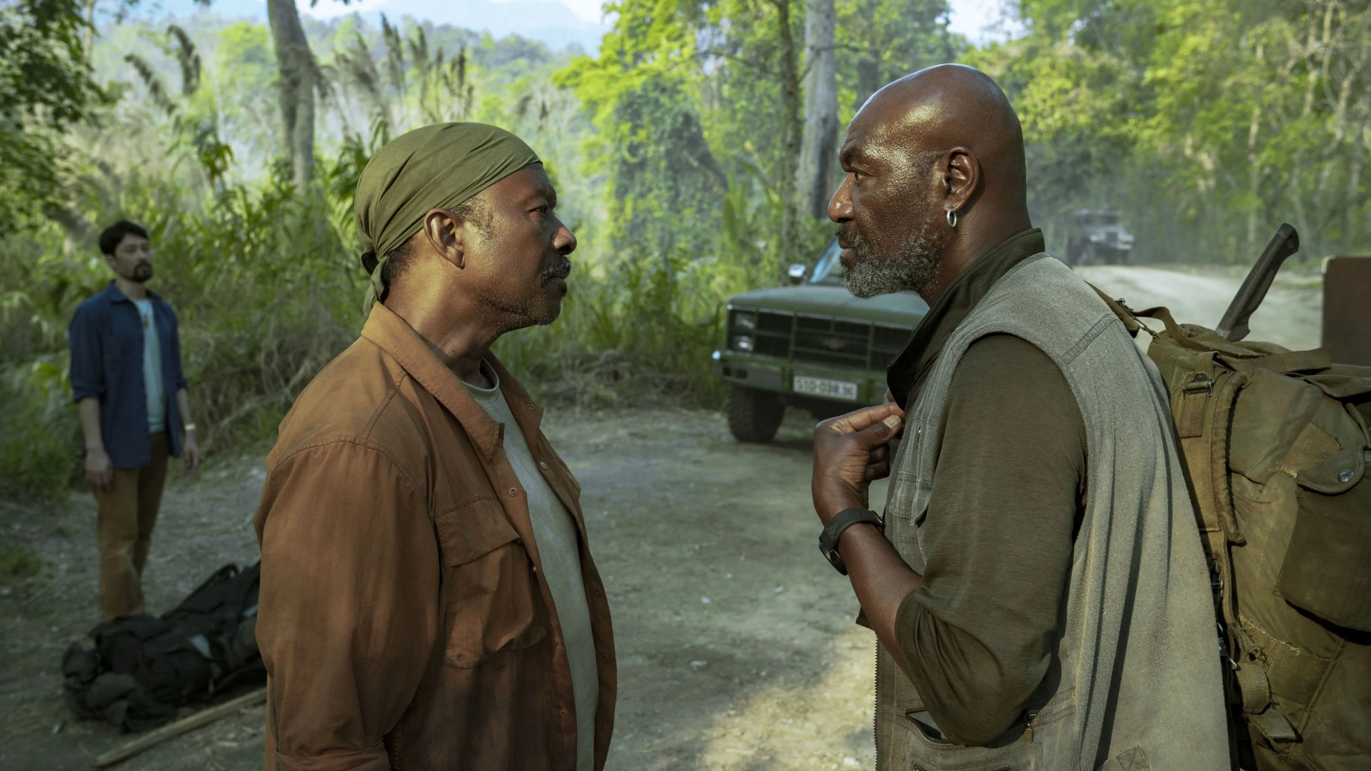 Delroy Lindo in Da 5 Bloods (2020)