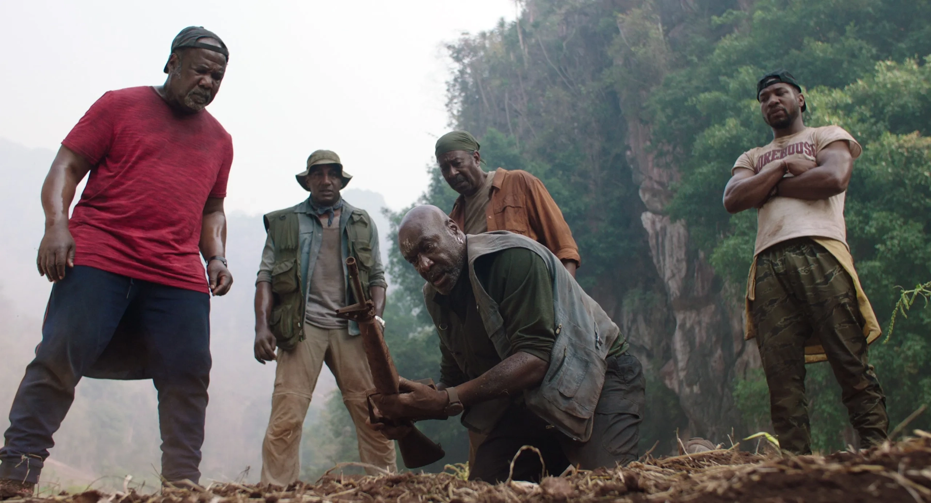 Delroy Lindo in Da 5 Bloods (2020)