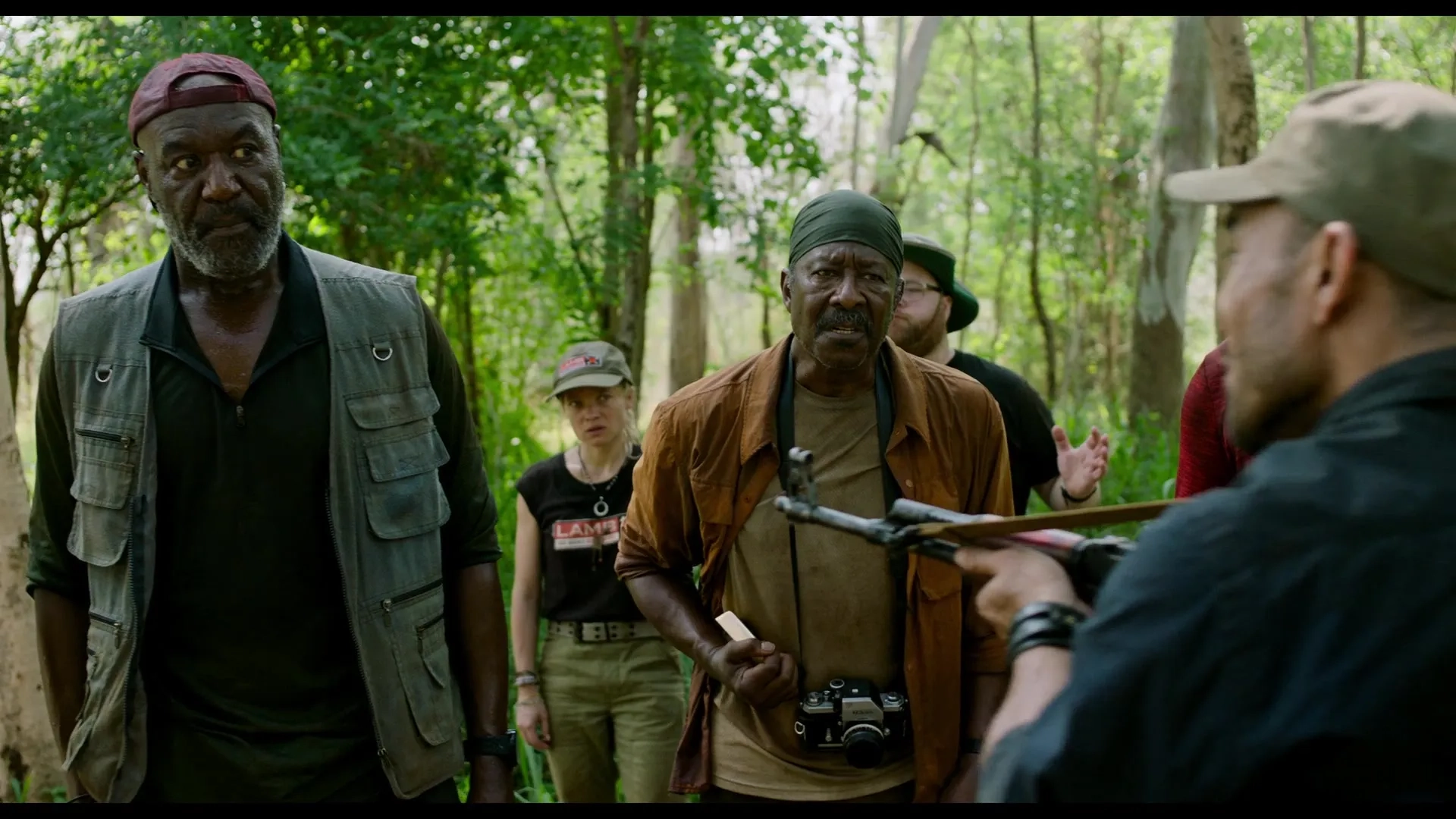 Delroy Lindo in Da 5 Bloods (2020)