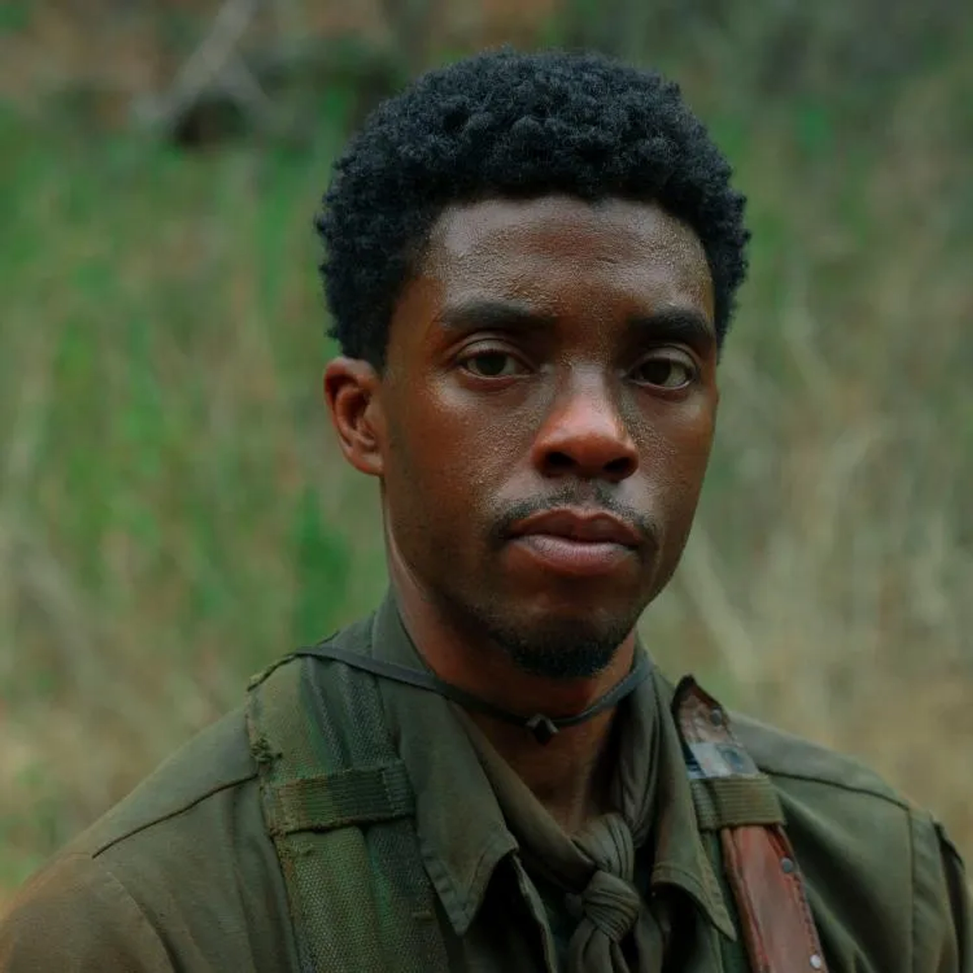 Chadwick Boseman in Da 5 Bloods (2020)