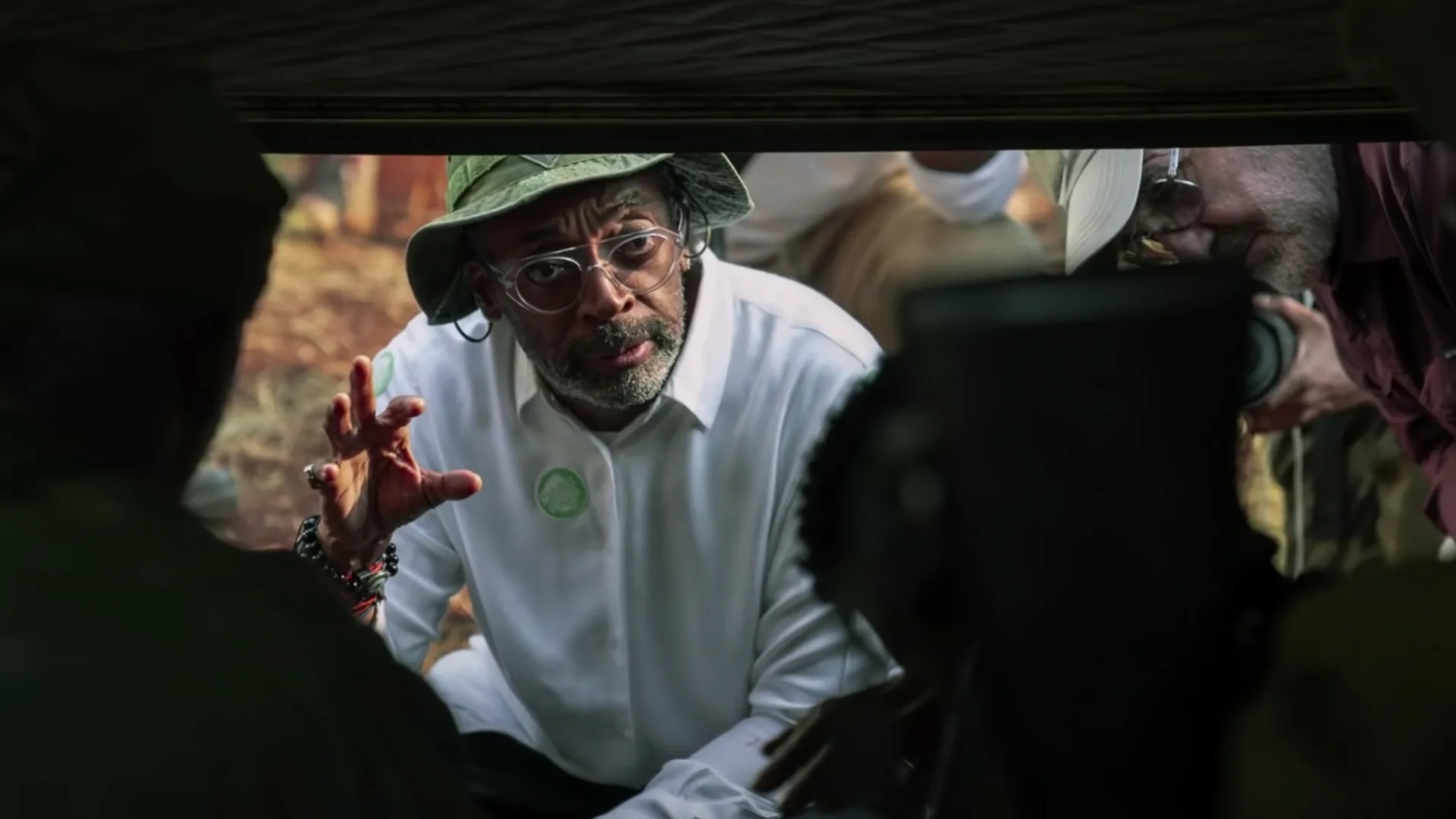 Spike Lee in Da 5 Bloods (2020)