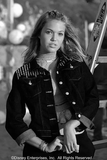 Mandy Moore in The Princess Diaries (2001)