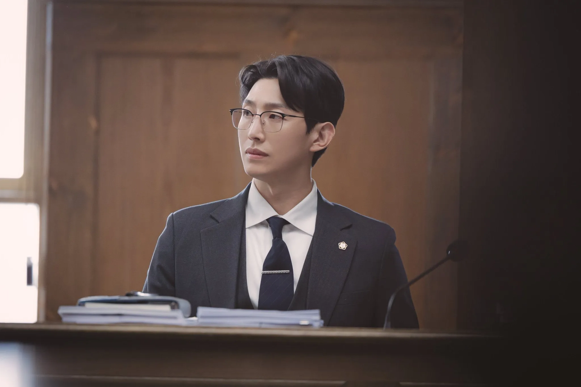 Kang Ki-young in Extraordinary Attorney Woo (2022)