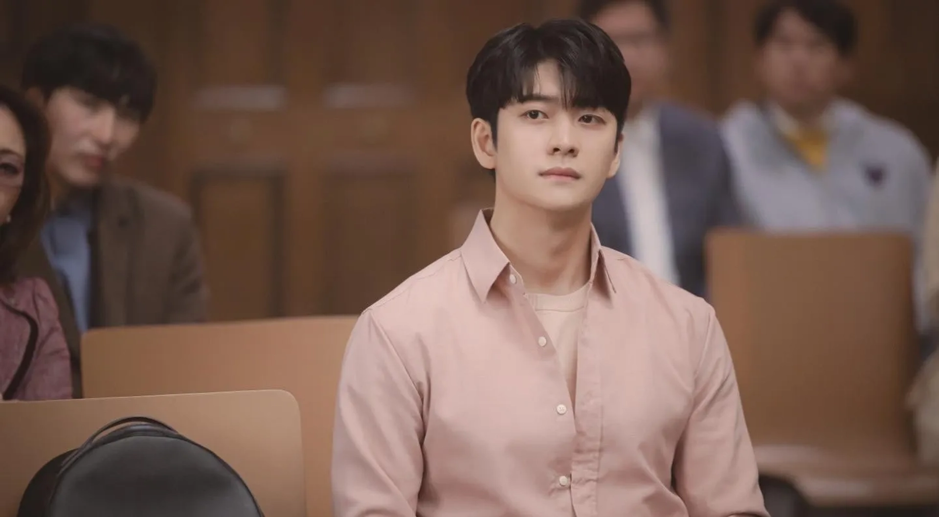 Kang Tae-oh in Extraordinary Attorney Woo (2022)