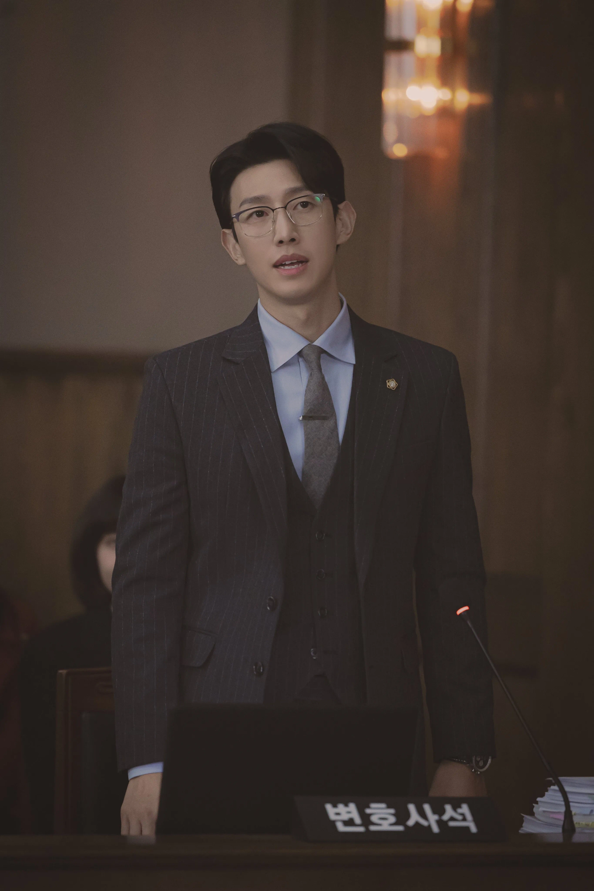 Kang Ki-young in Extraordinary Attorney Woo (2022)