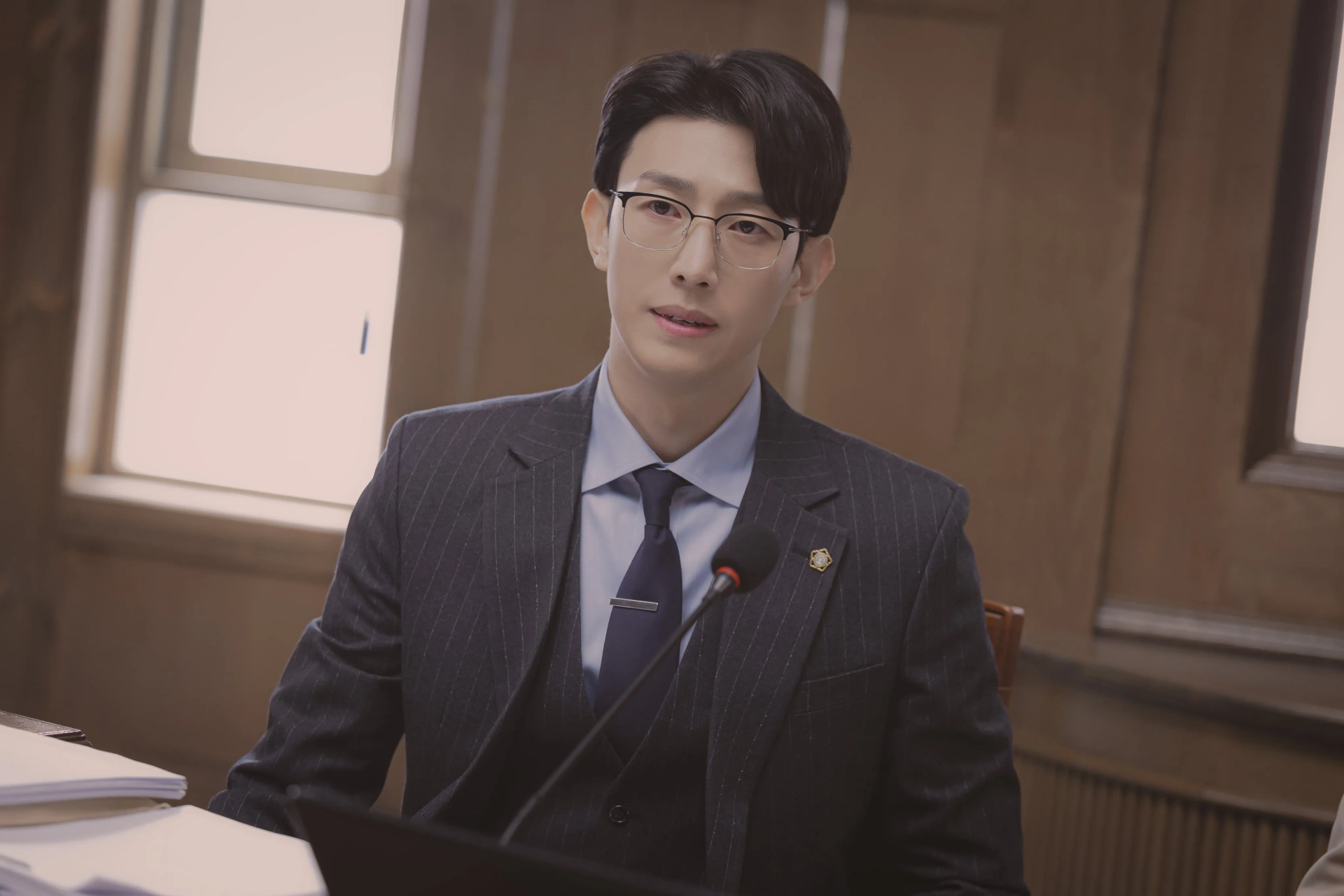 Kang Ki-young in Extraordinary Attorney Woo (2022)