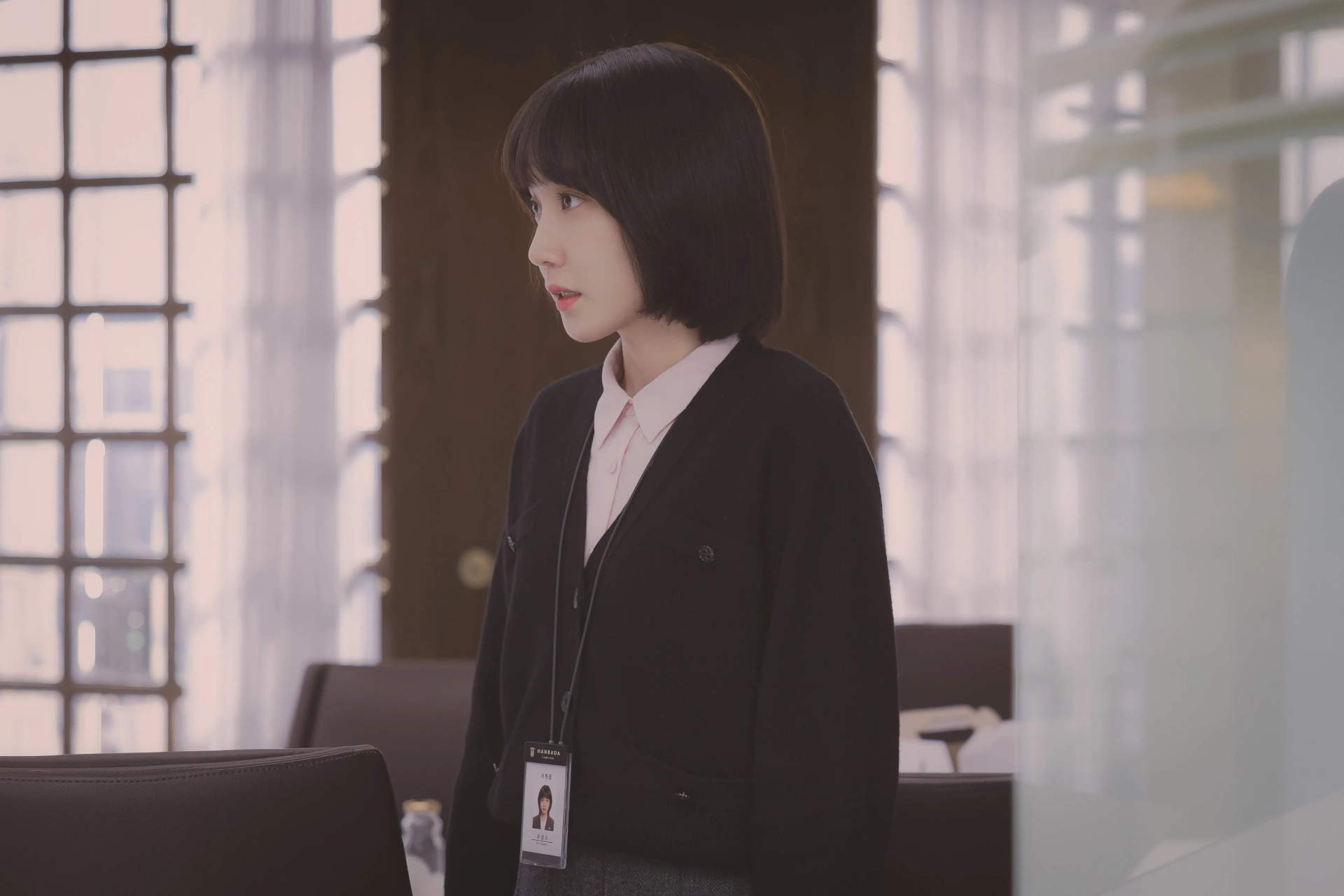 Park Eun-bin in Extraordinary Attorney Woo (2022)