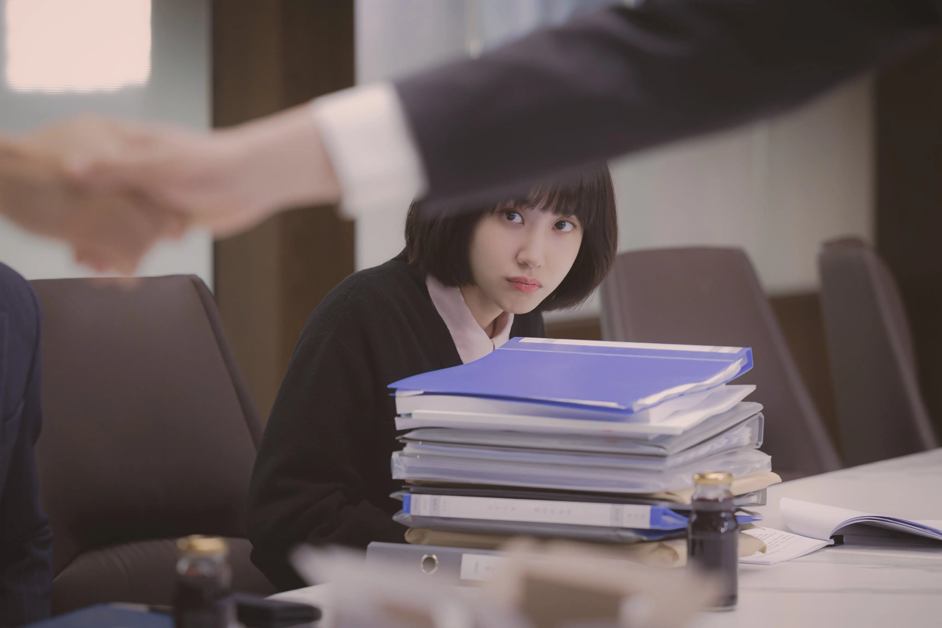 Park Eun-bin in Extraordinary Attorney Woo (2022)