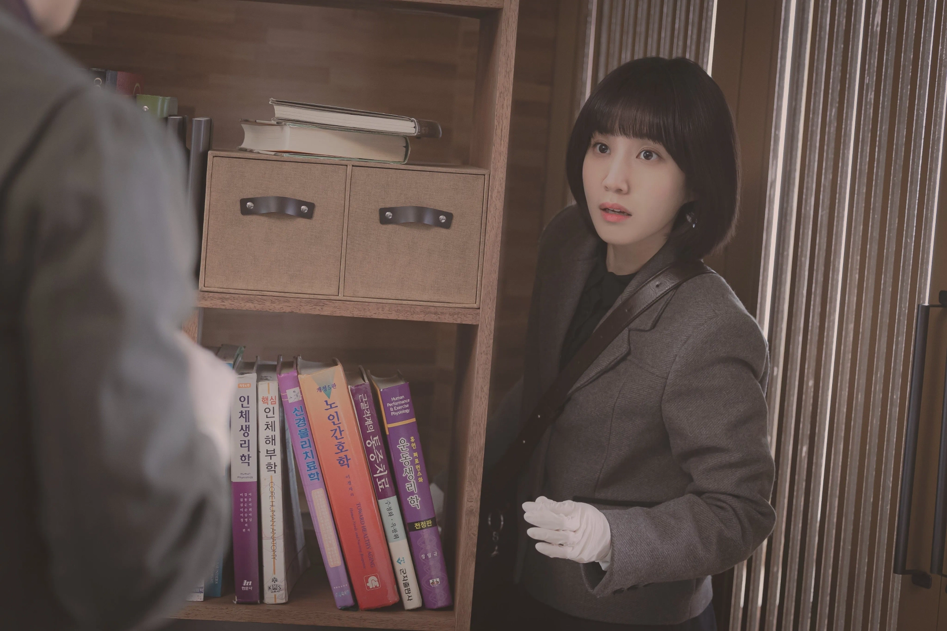 Park Eun-bin in Extraordinary Attorney Woo (2022)