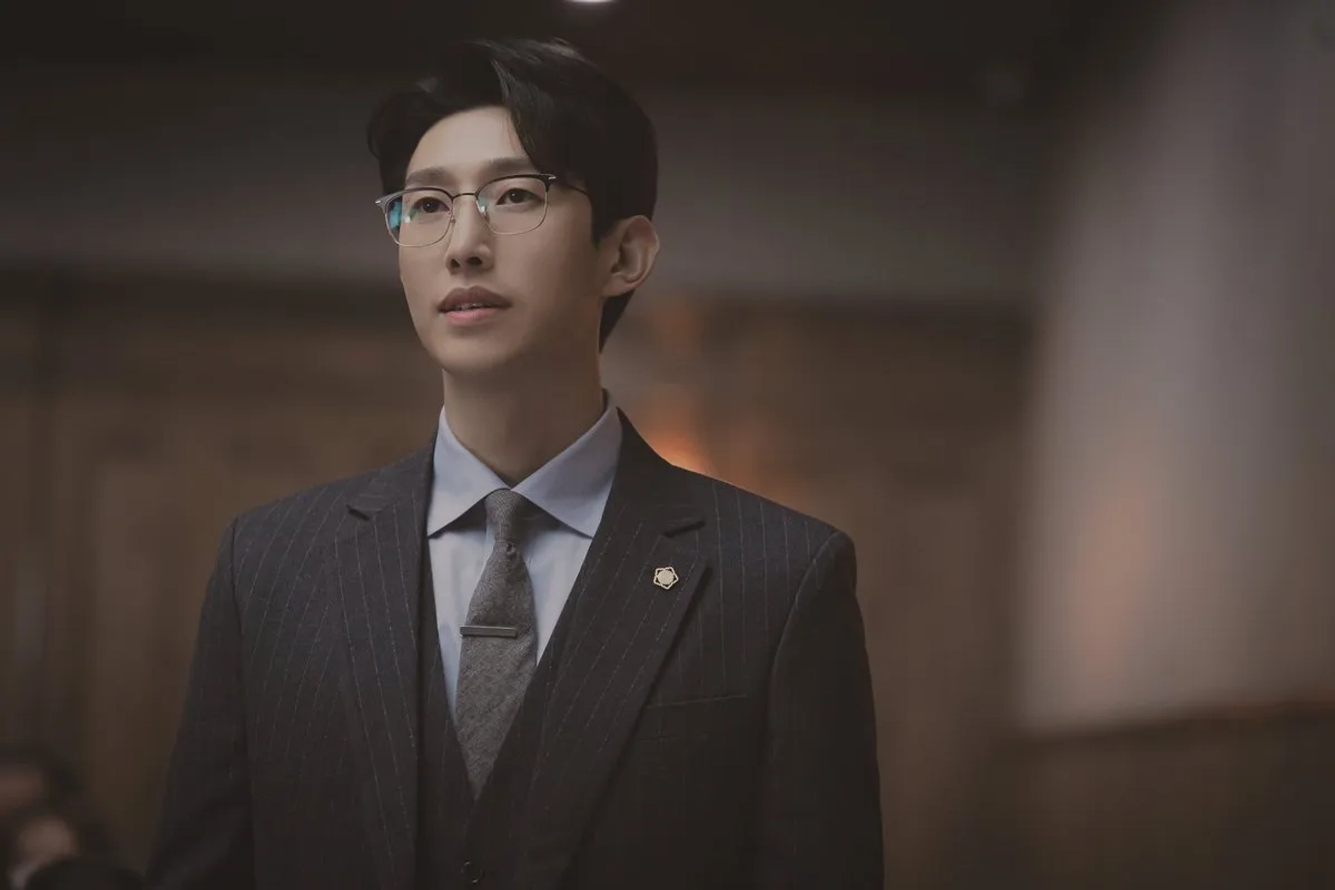 Kang Ki-young in Extraordinary Attorney Woo (2022)