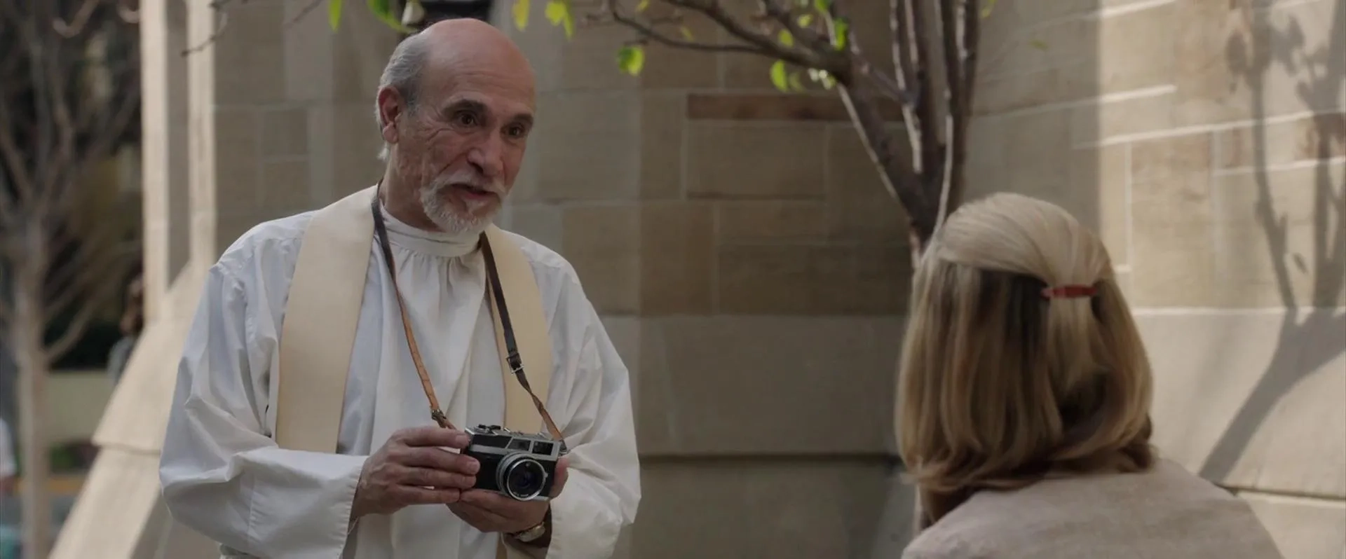 Tony Amendola in Annabelle (2014)