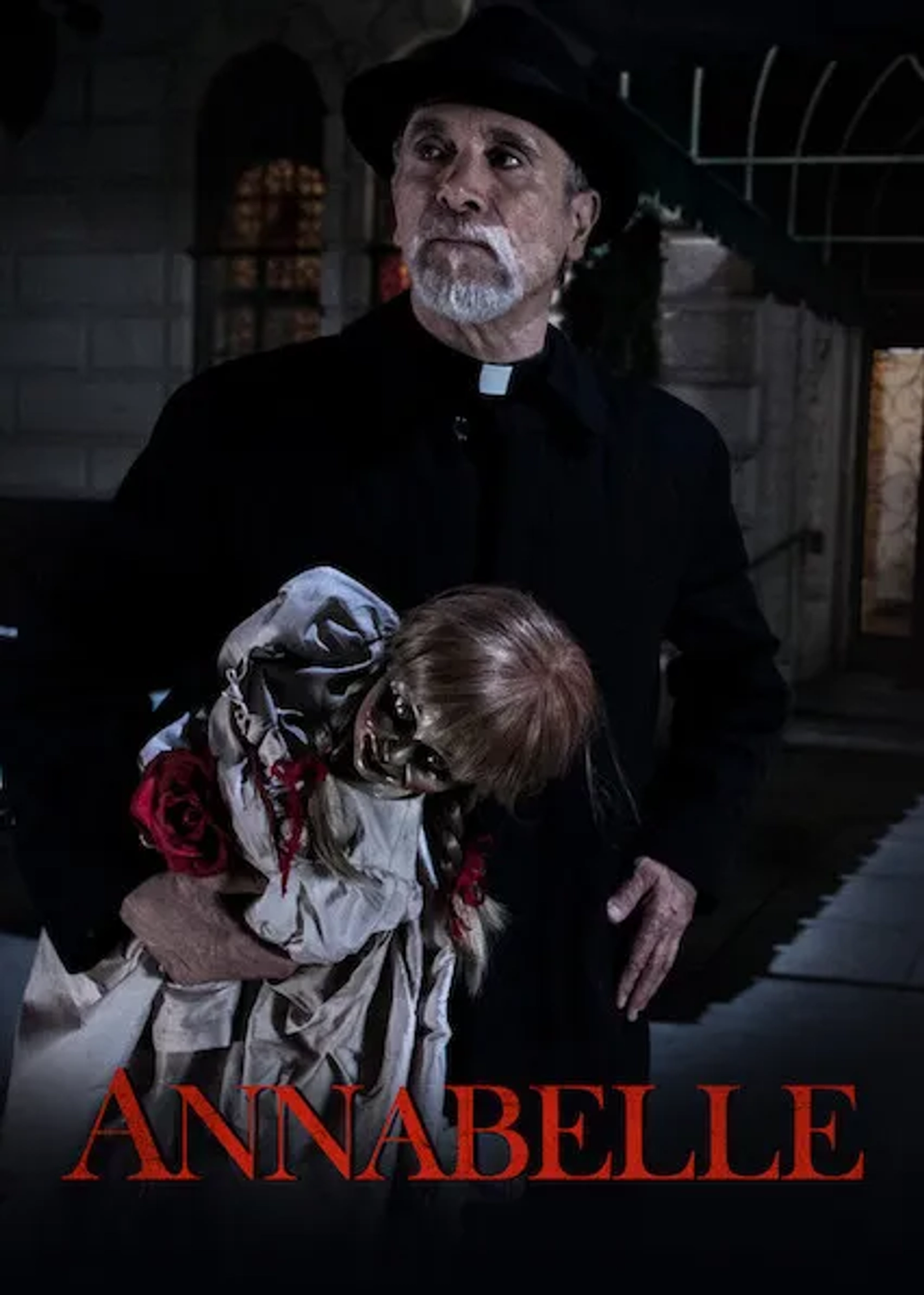 Tony Amendola in Annabelle (2014)