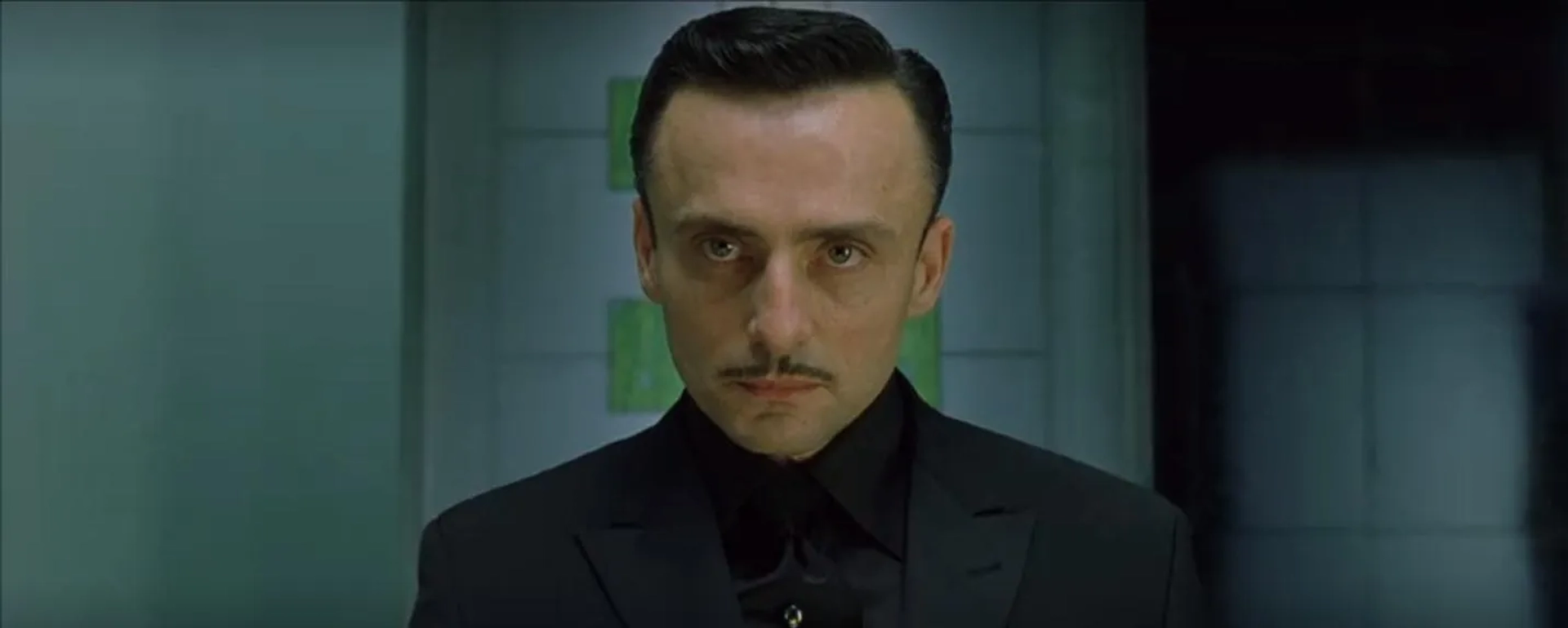 David Franklin in The Matrix Reloaded (2003)