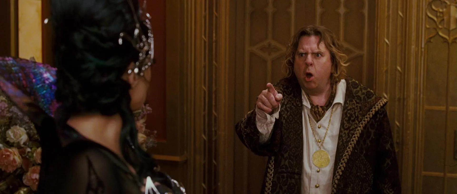 Timothy Spall in Enchanted (2007)