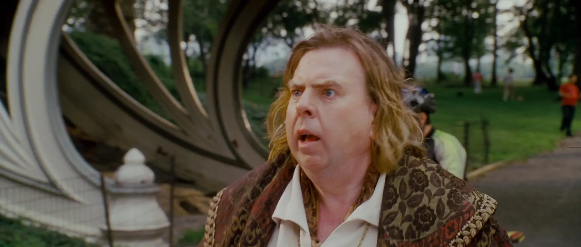 Timothy Spall in Enchanted (2007)