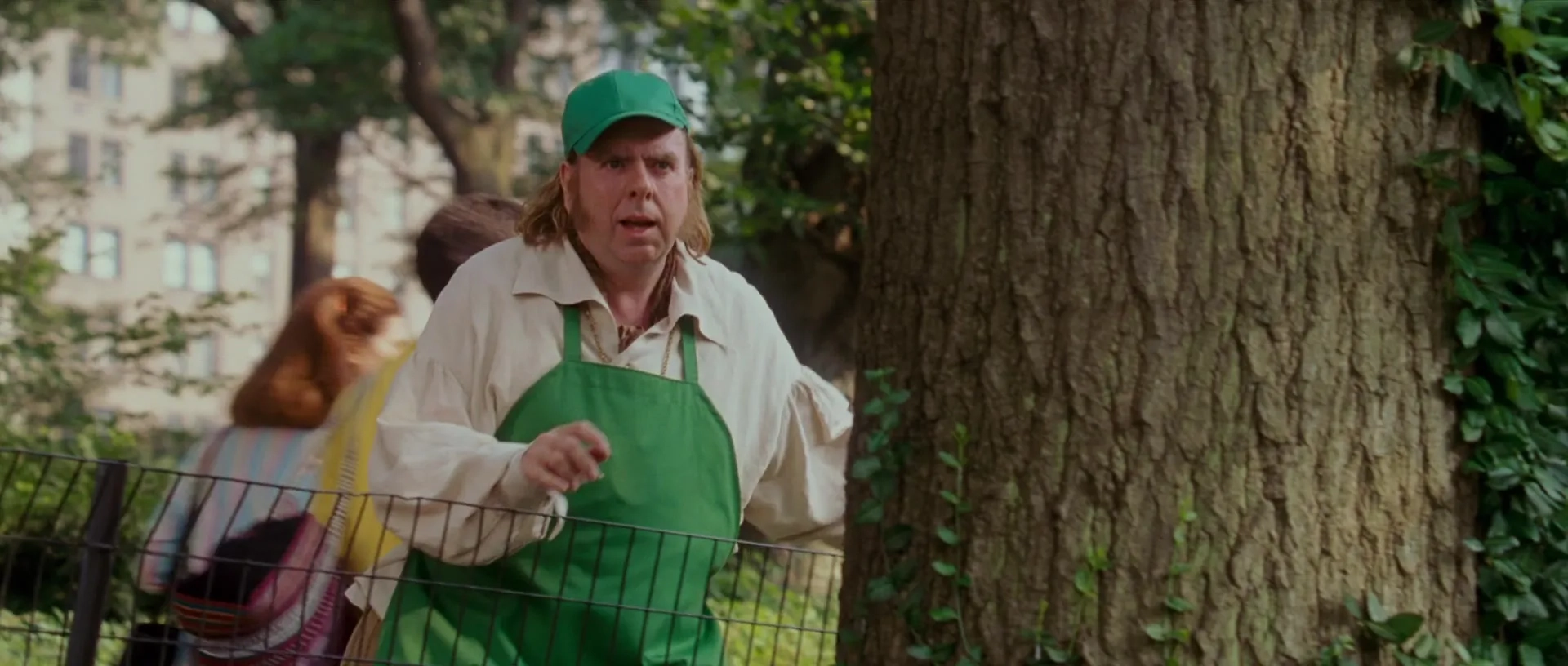 Timothy Spall in Enchanted (2007)
