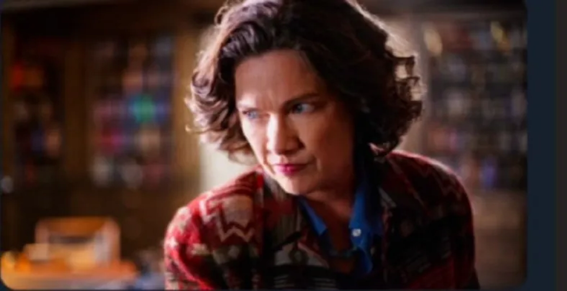 Heather Langenkamp in The Midnight Club (2022)