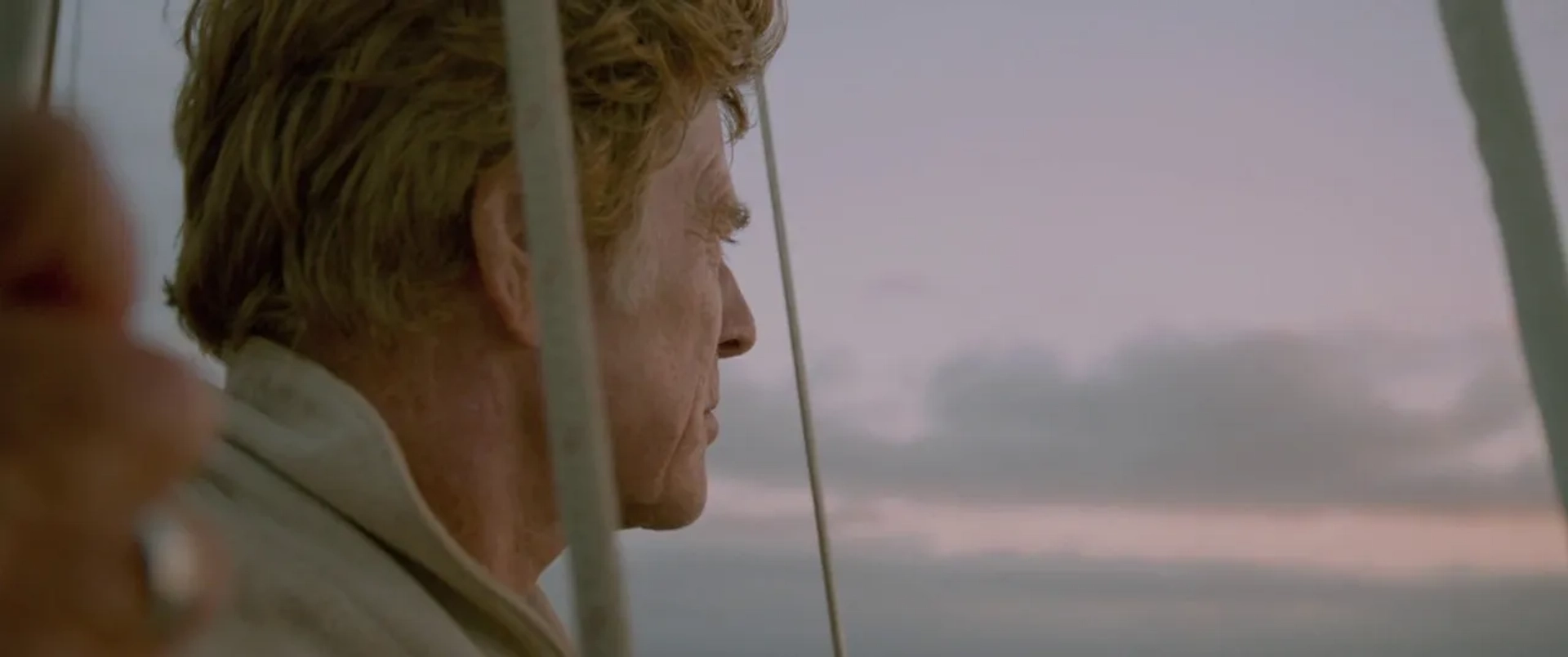 Robert Redford in All Is Lost (2013)