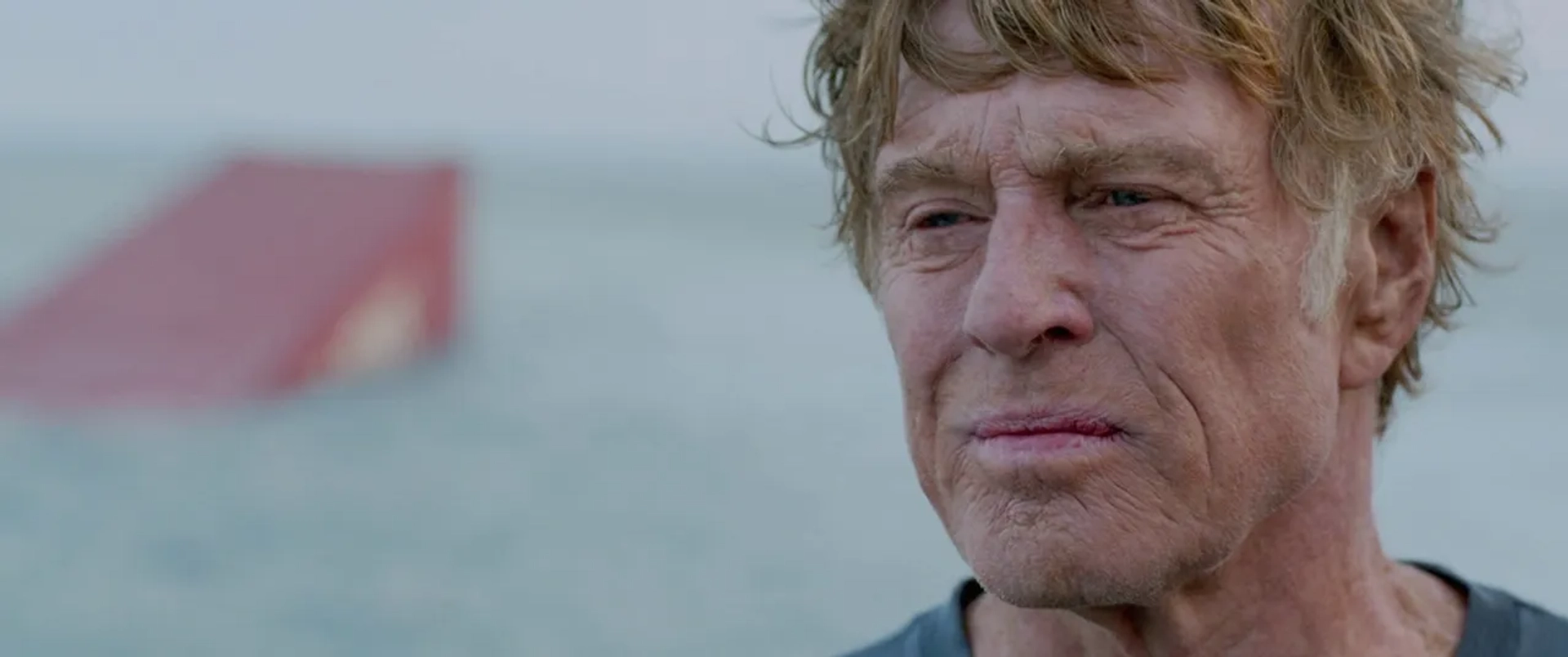 Robert Redford in All Is Lost (2013)