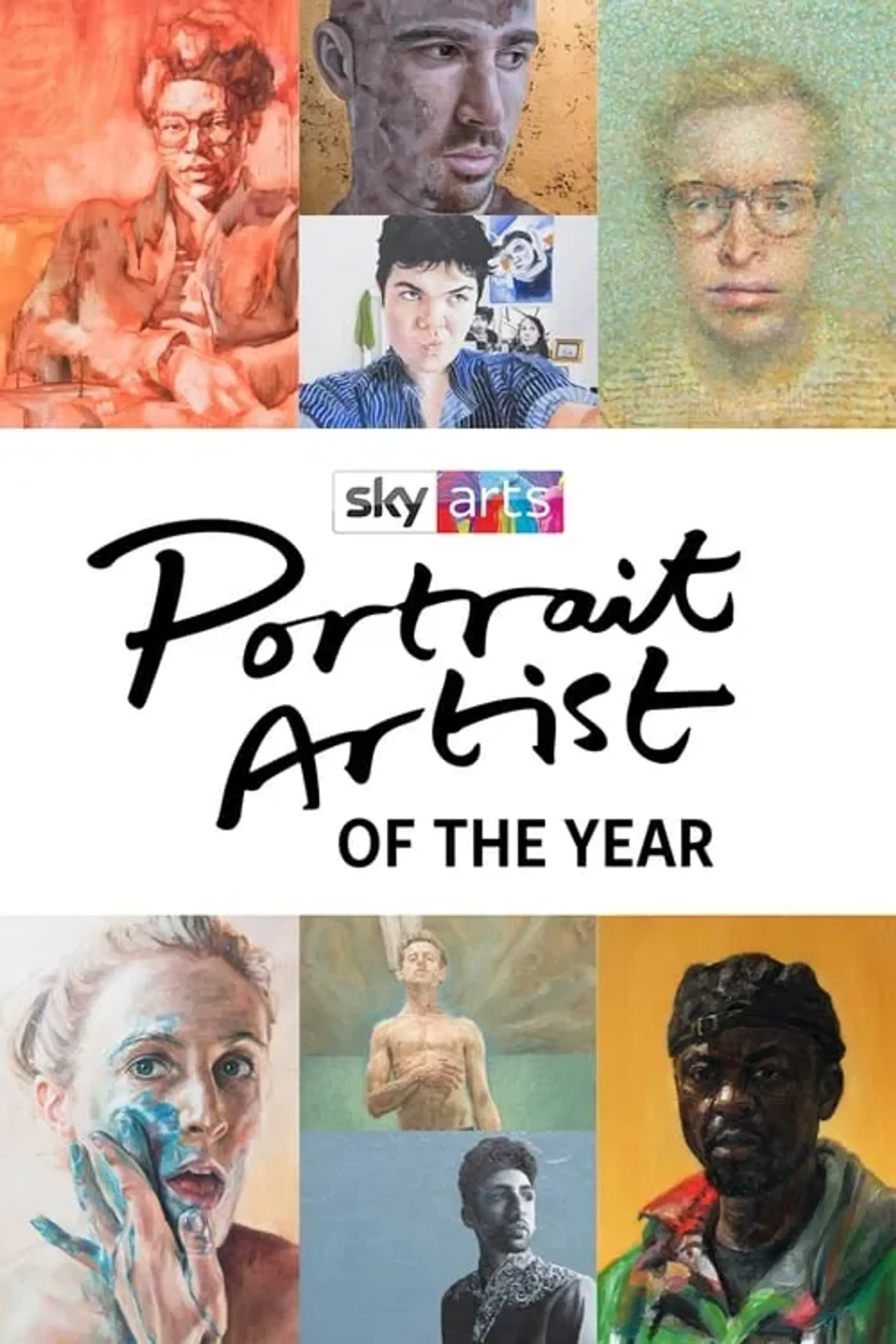 سریال هنرمند پرتره سال (Portrait Artist of the Year 2013)