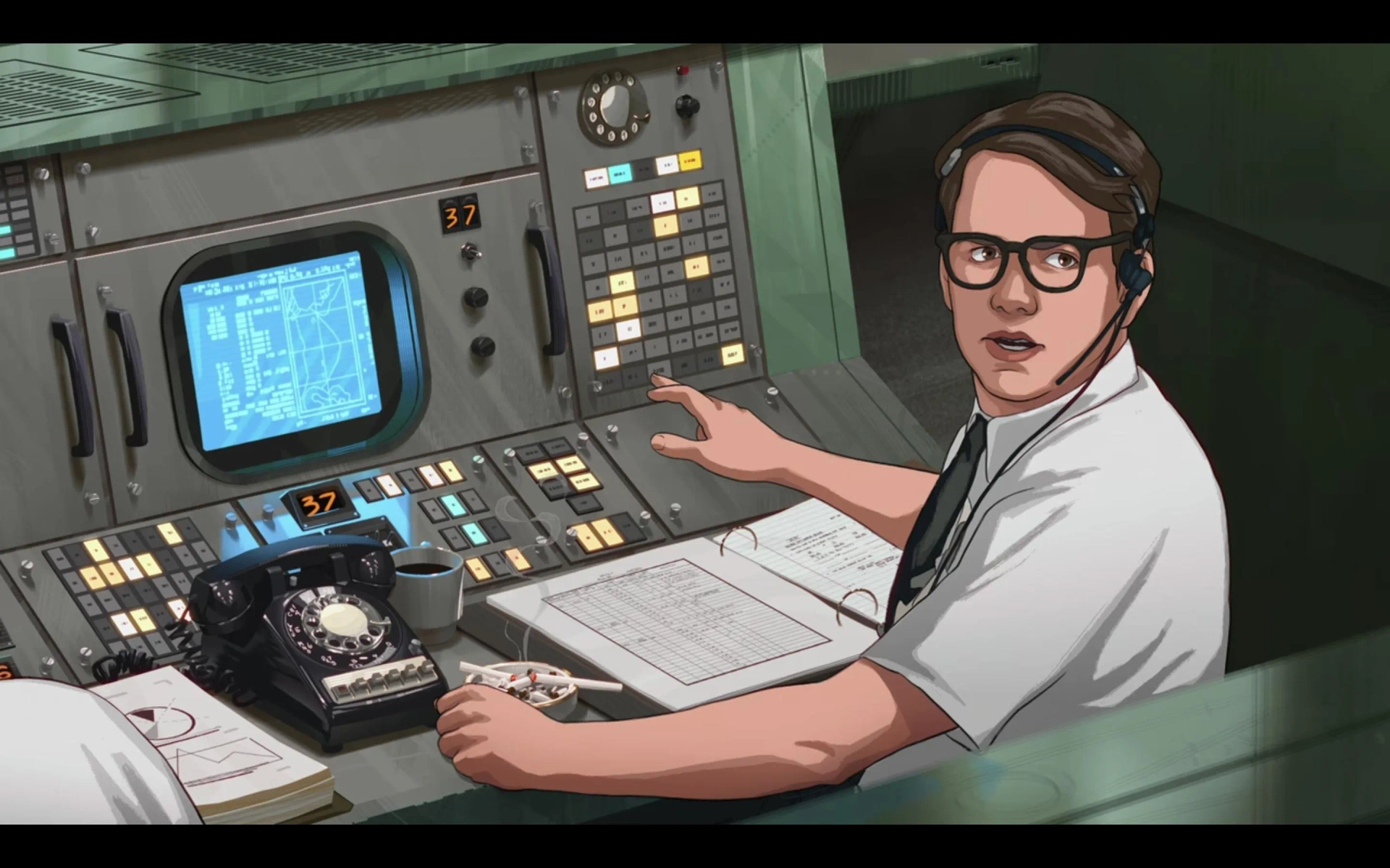 Brian Villalobos in Apollo 10½: A Space Age Childhood (2022)