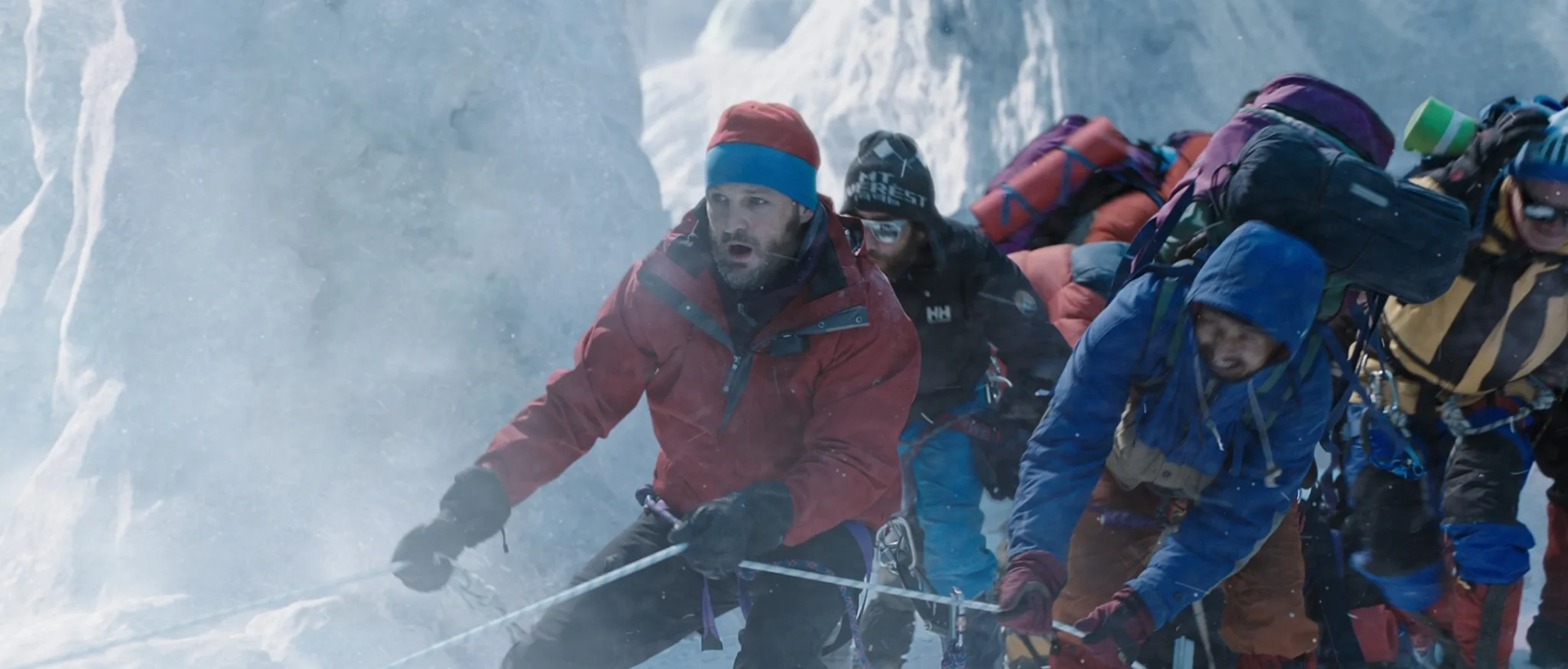 Jason Clarke in Everest (2015)