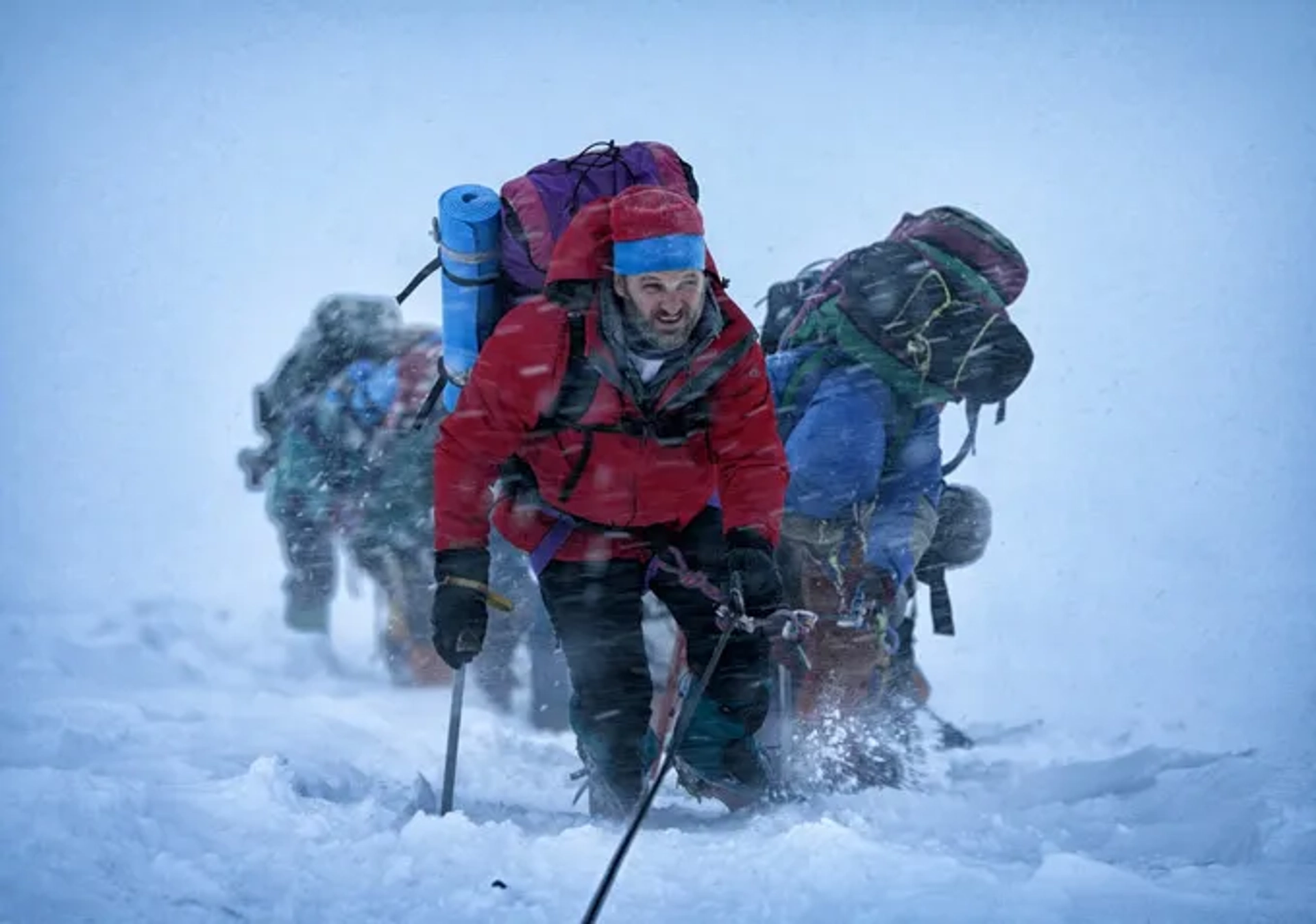 Jason Clarke in Everest (2015)