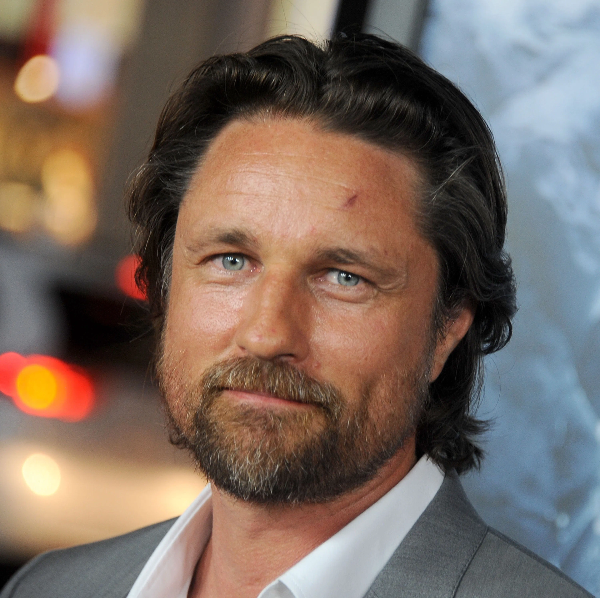 Martin Henderson at an event for Everest (2015)