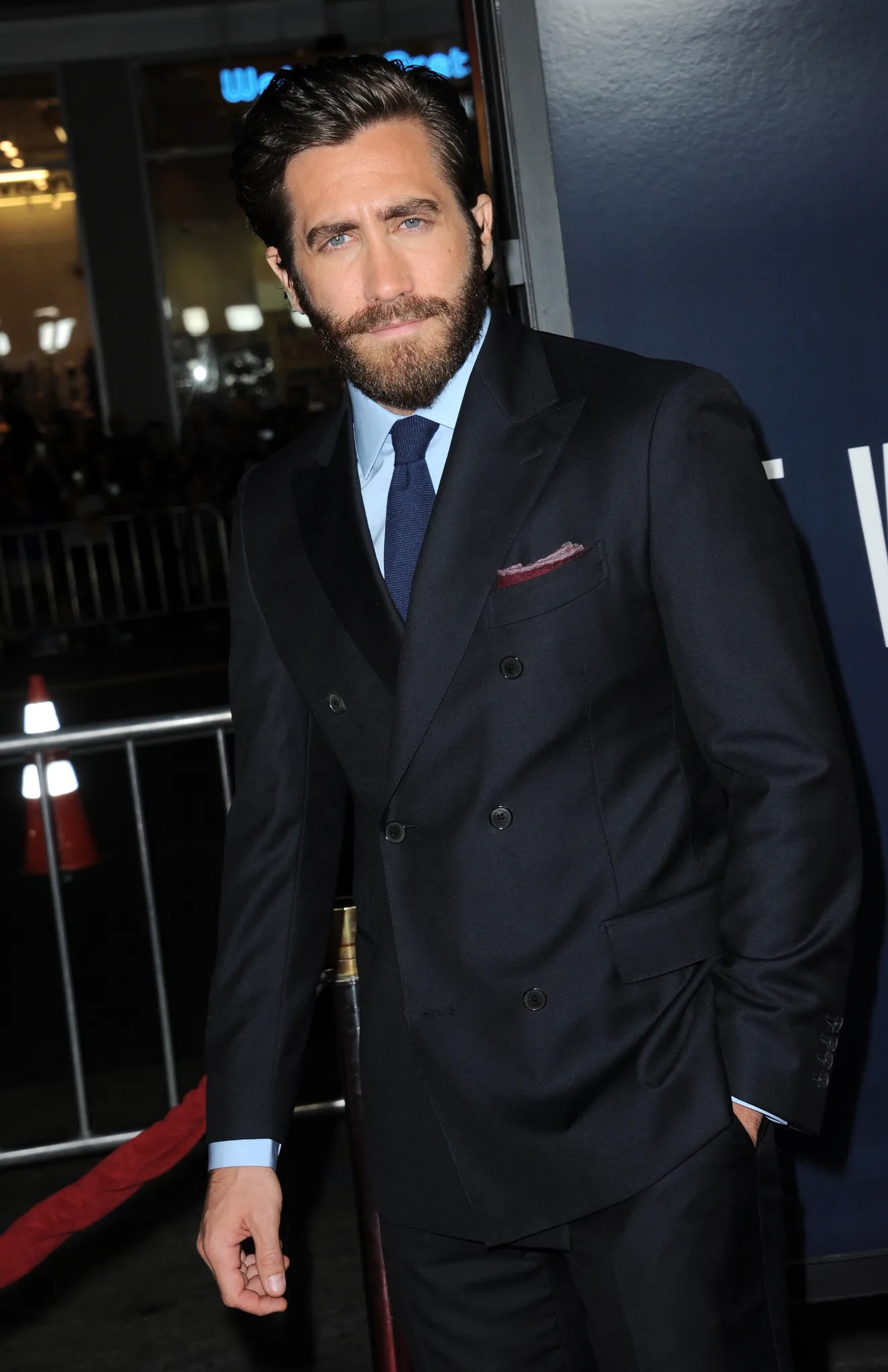 Jake Gyllenhaal at an event for Everest (2015)