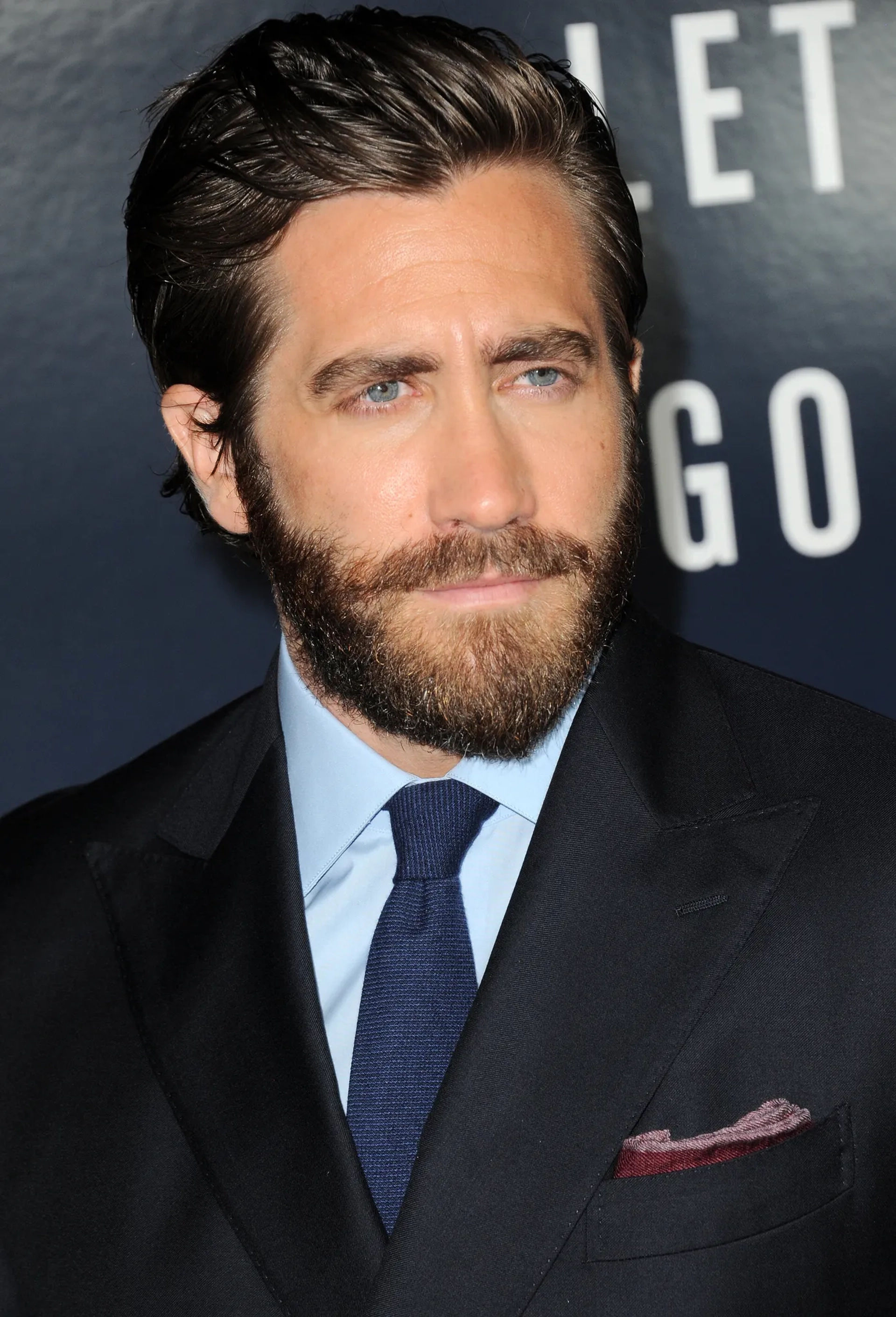 Jake Gyllenhaal at an event for Everest (2015)