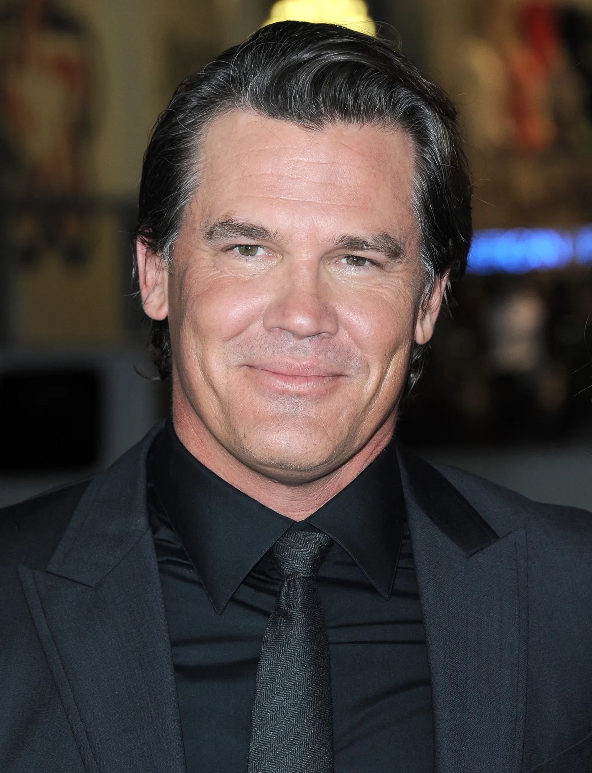 Josh Brolin at an event for Everest (2015)