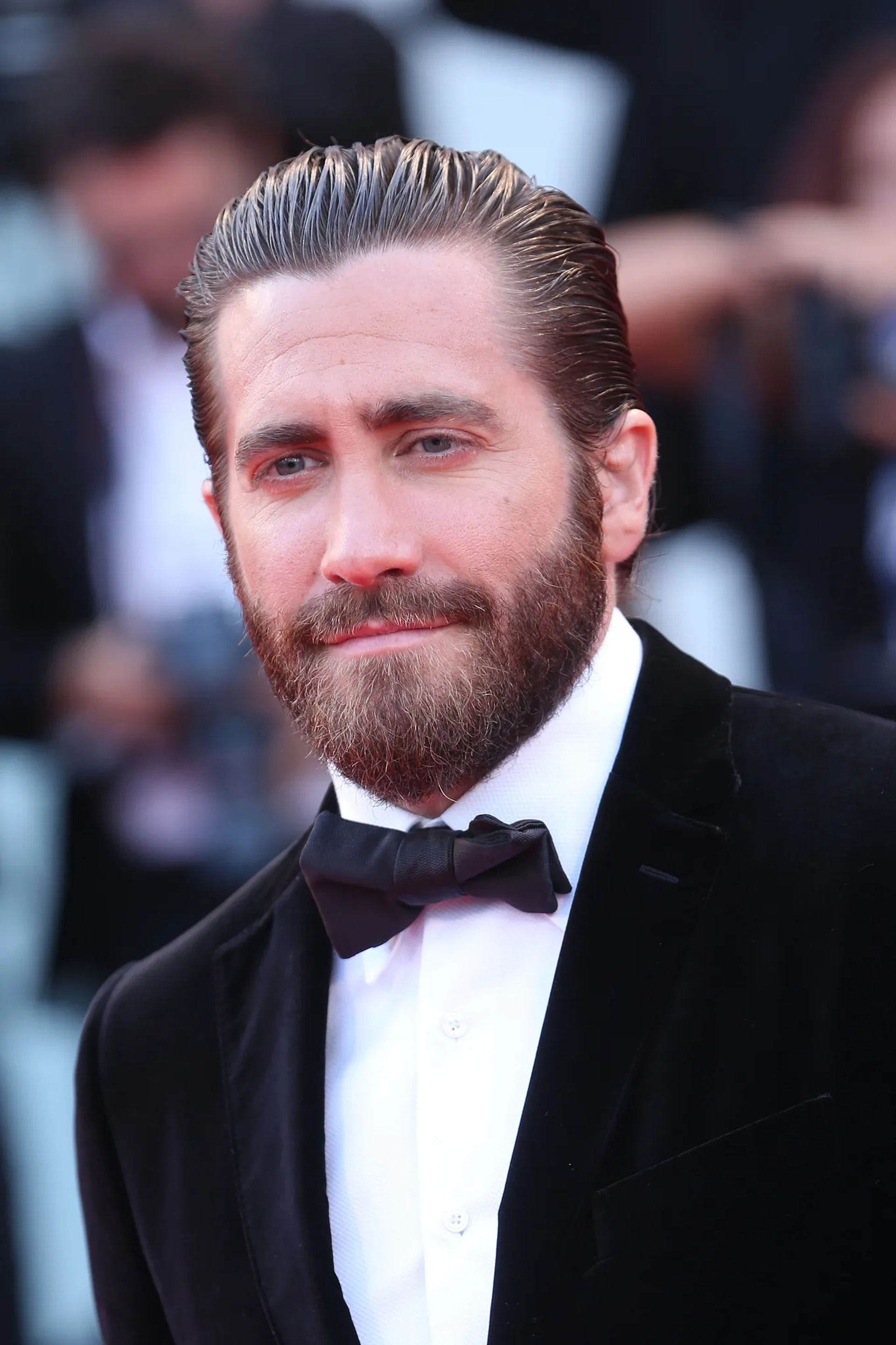 Jake Gyllenhaal at an event for Everest (2015)