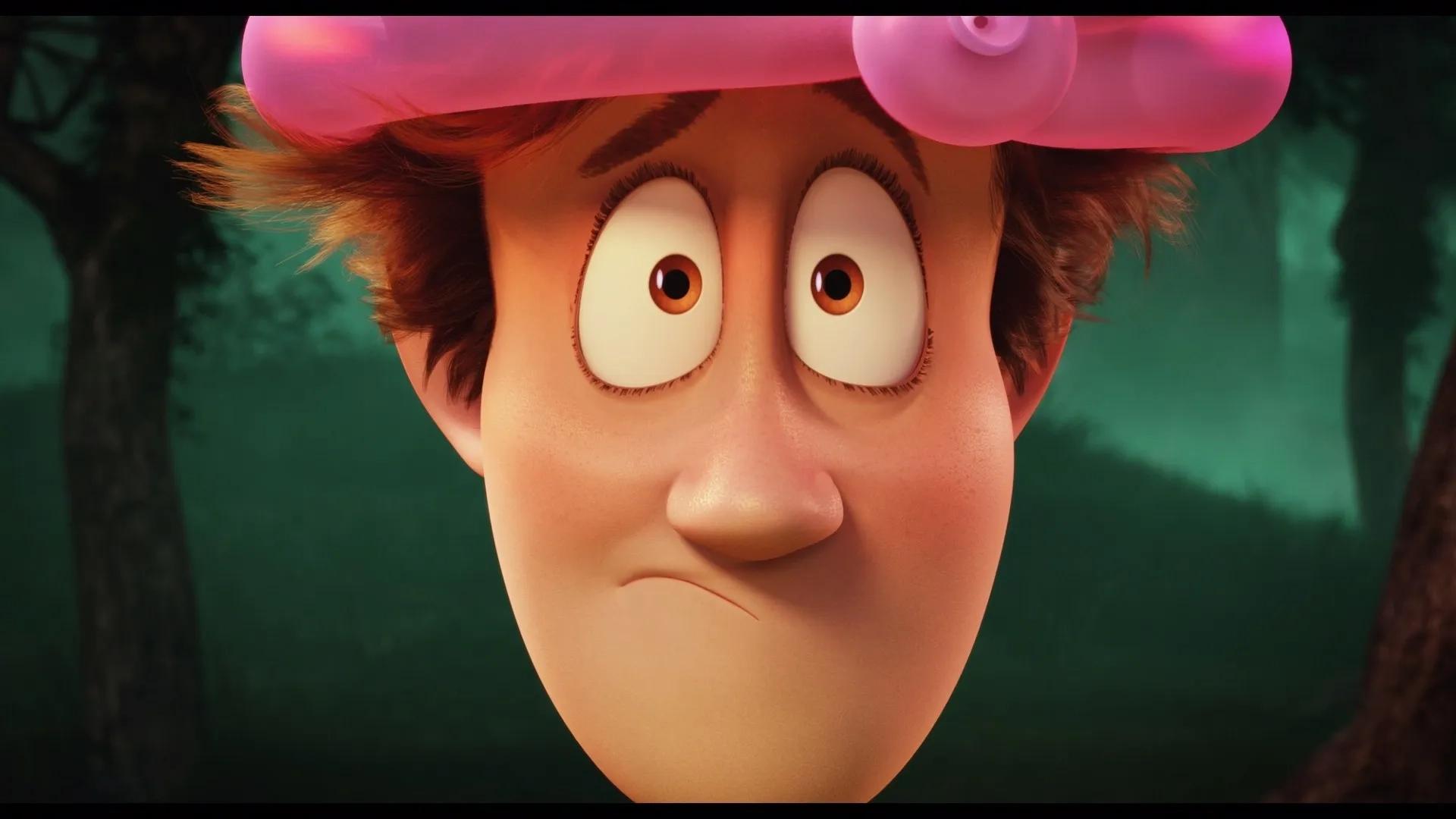 Andy Samberg in Hotel Transylvania 2 (2015)