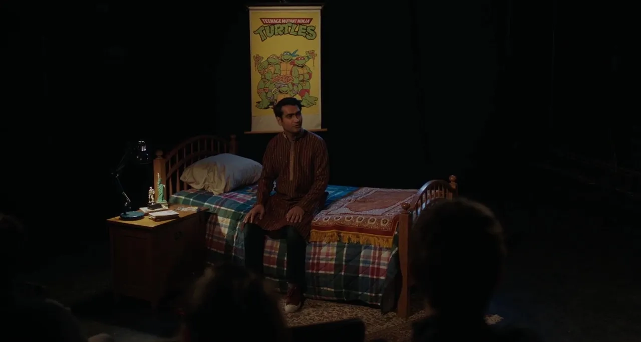 Kumail Nanjiani in The Big Sick (2017)