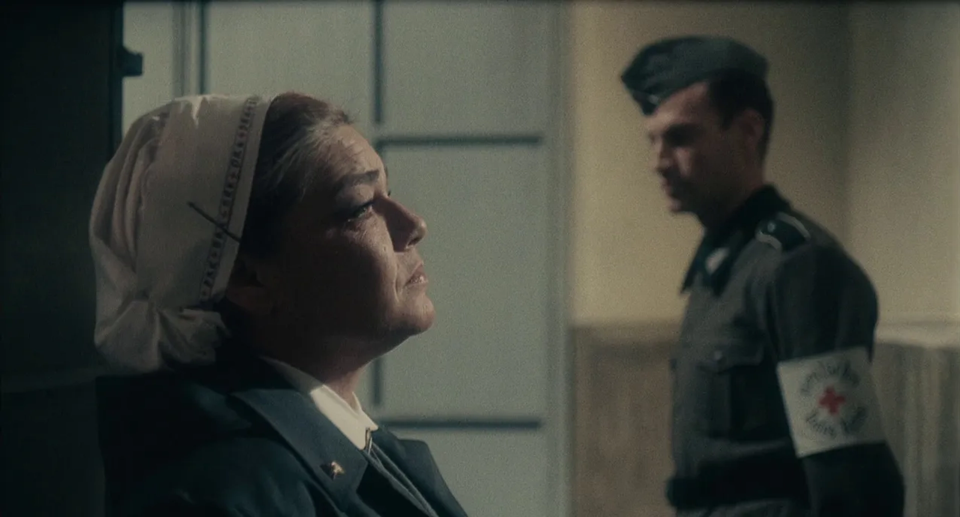 Simone Signoret in Army of Shadows (1969)