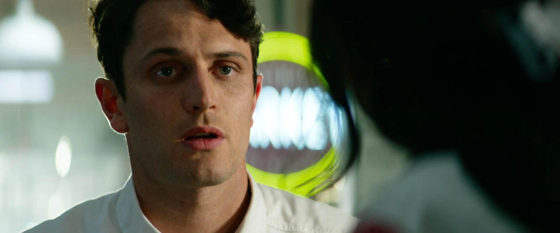 Colin Woodell in Ambulance (2022)