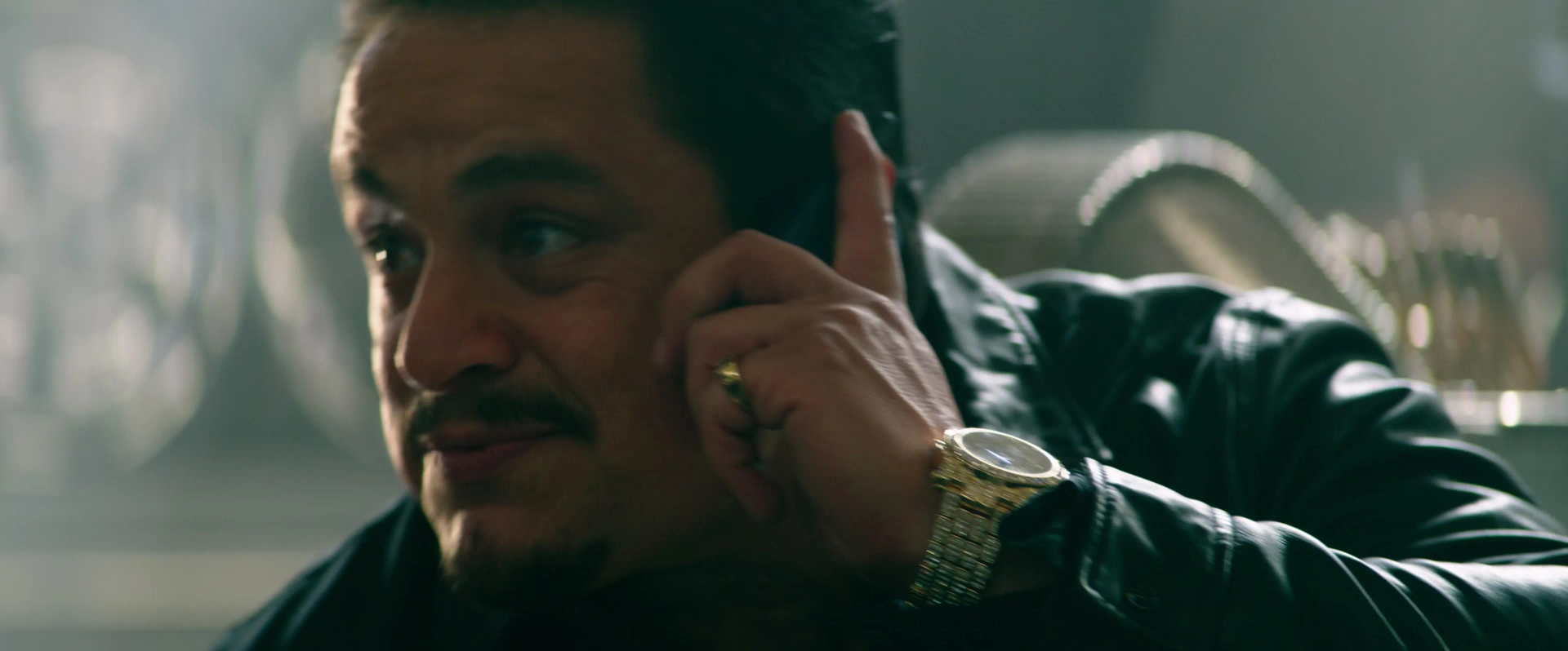 Jesse Garcia in Ambulance (2022)