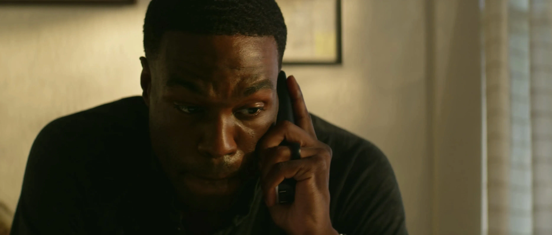 Yahya Abdul-Mateen II in Ambulance (2022)