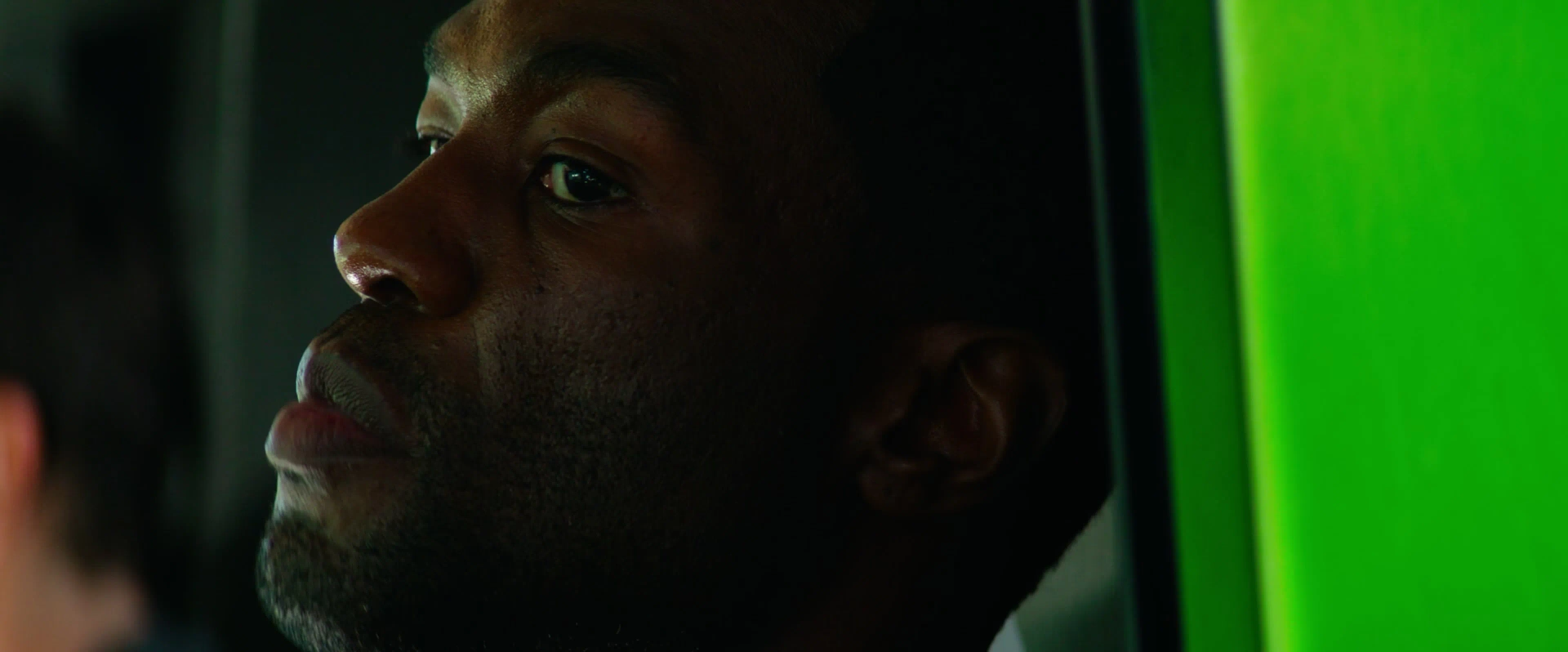 Yahya Abdul-Mateen II in Ambulance (2022)