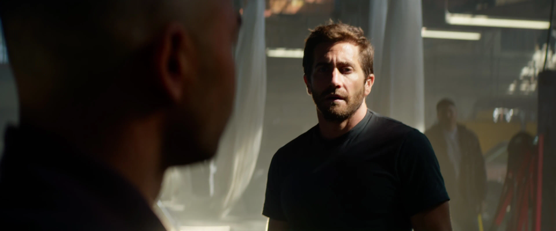 Jake Gyllenhaal in Ambulance (2022)