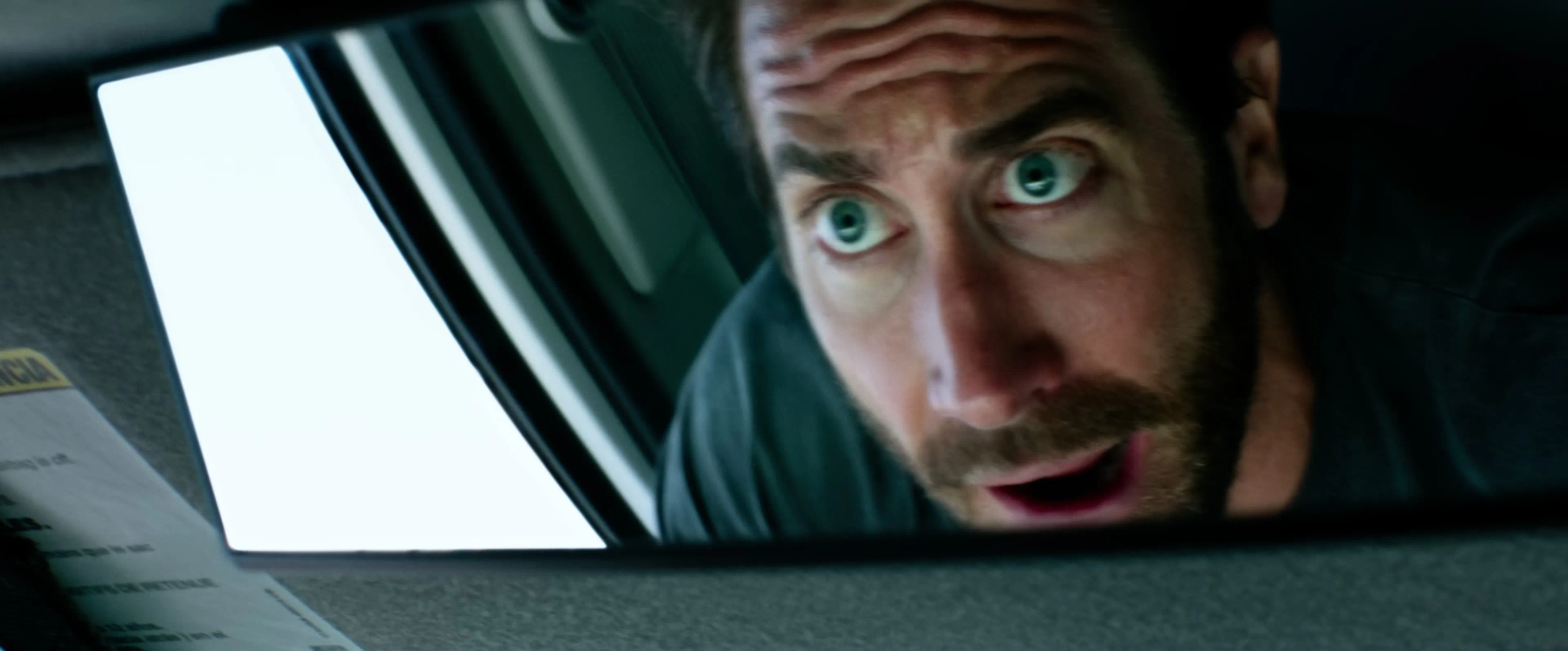 Jake Gyllenhaal in Ambulance (2022)