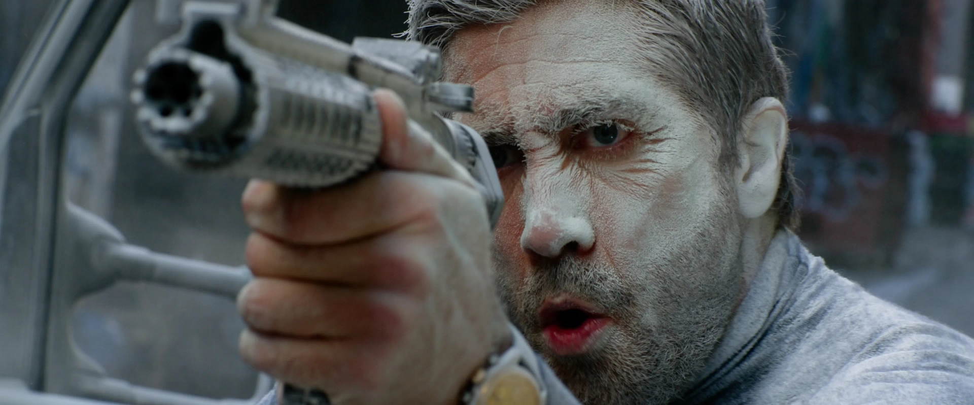 Jake Gyllenhaal in Ambulance (2022)