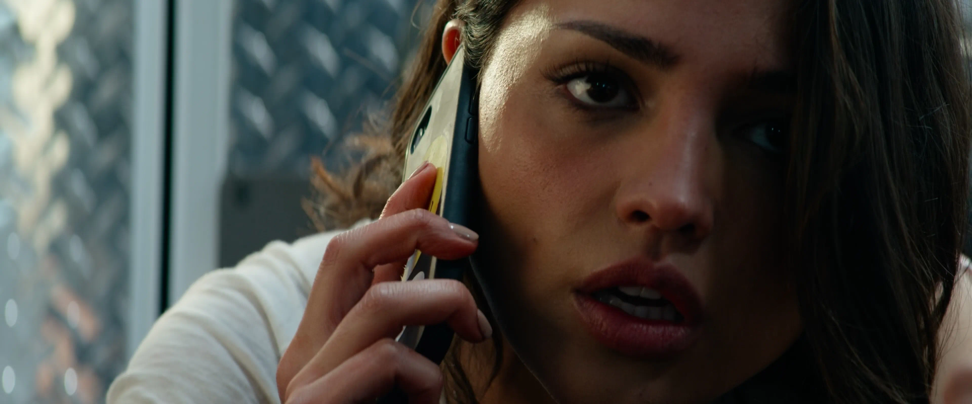 Eiza González in Ambulance (2022)