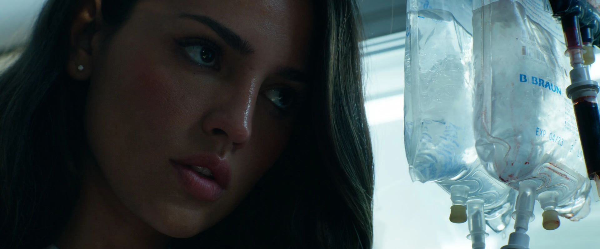 Eiza González in Ambulance (2022)