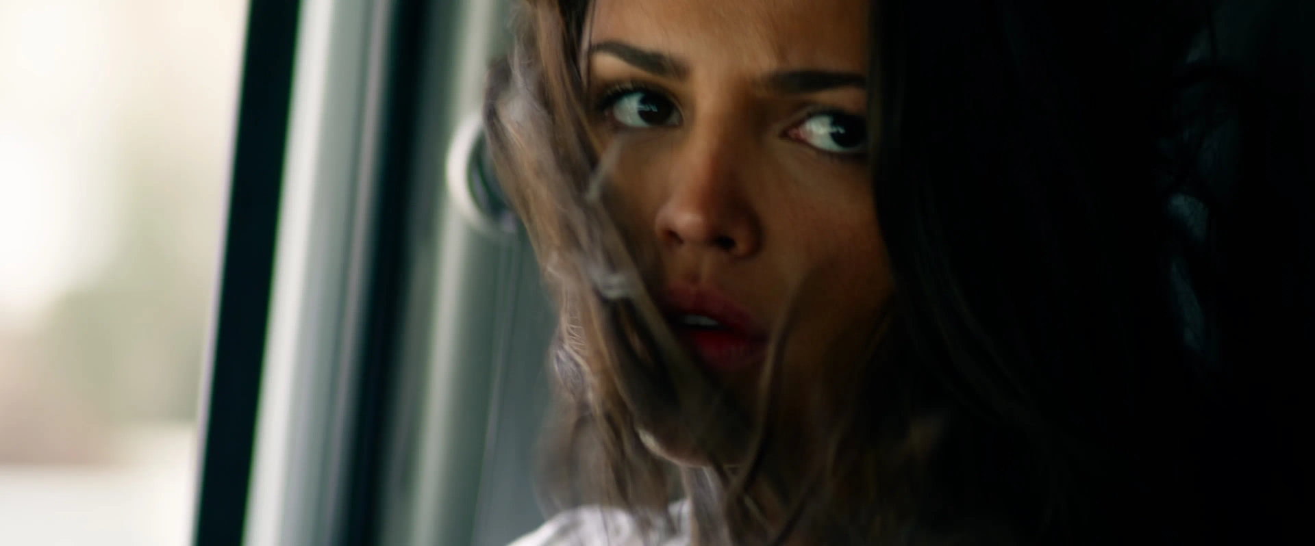 Eiza González in Ambulance (2022)