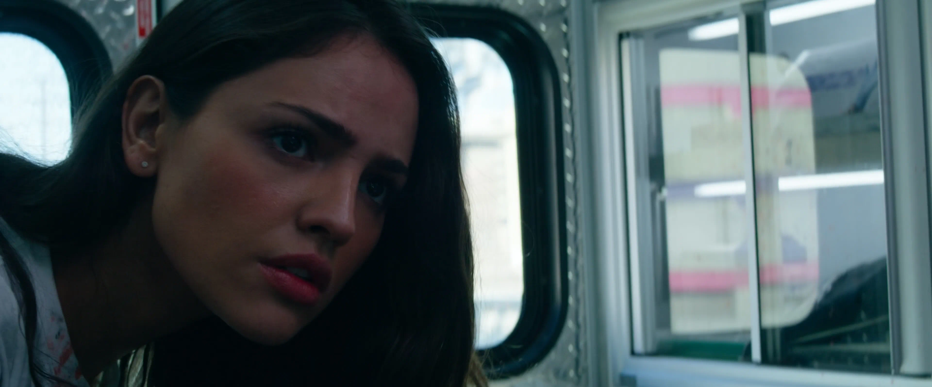 Eiza González in Ambulance (2022)