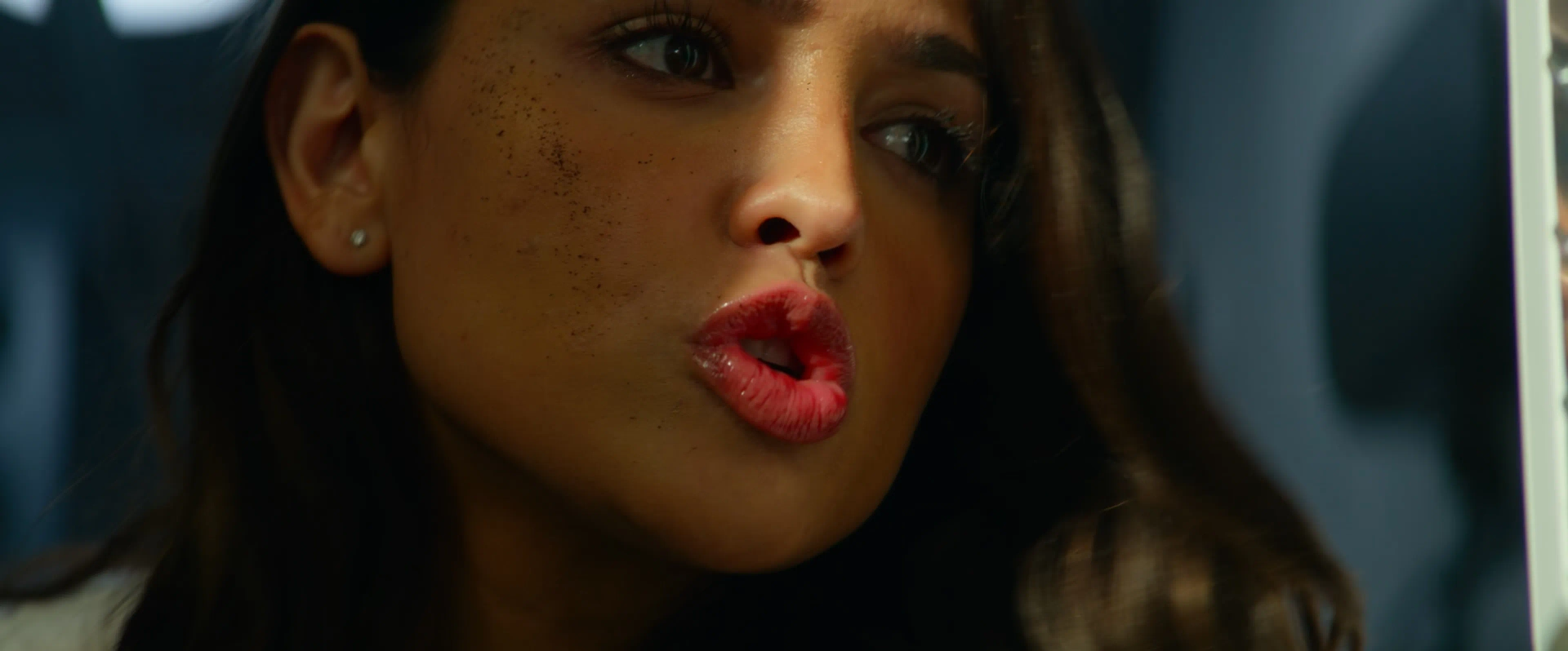 Eiza González in Ambulance (2022)