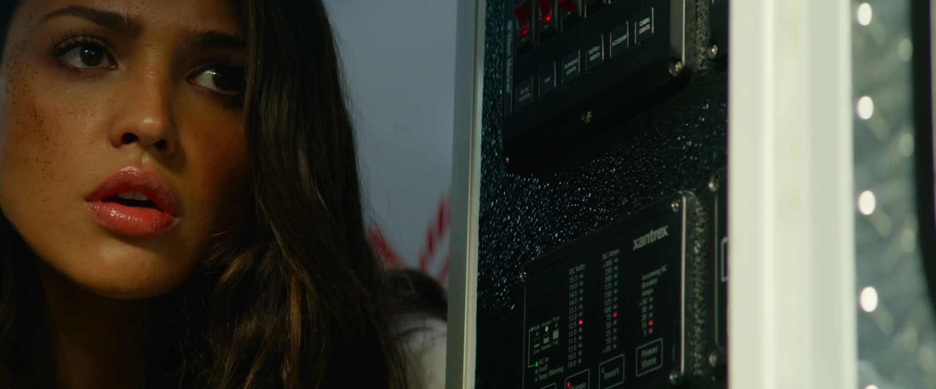 Eiza González in Ambulance (2022)